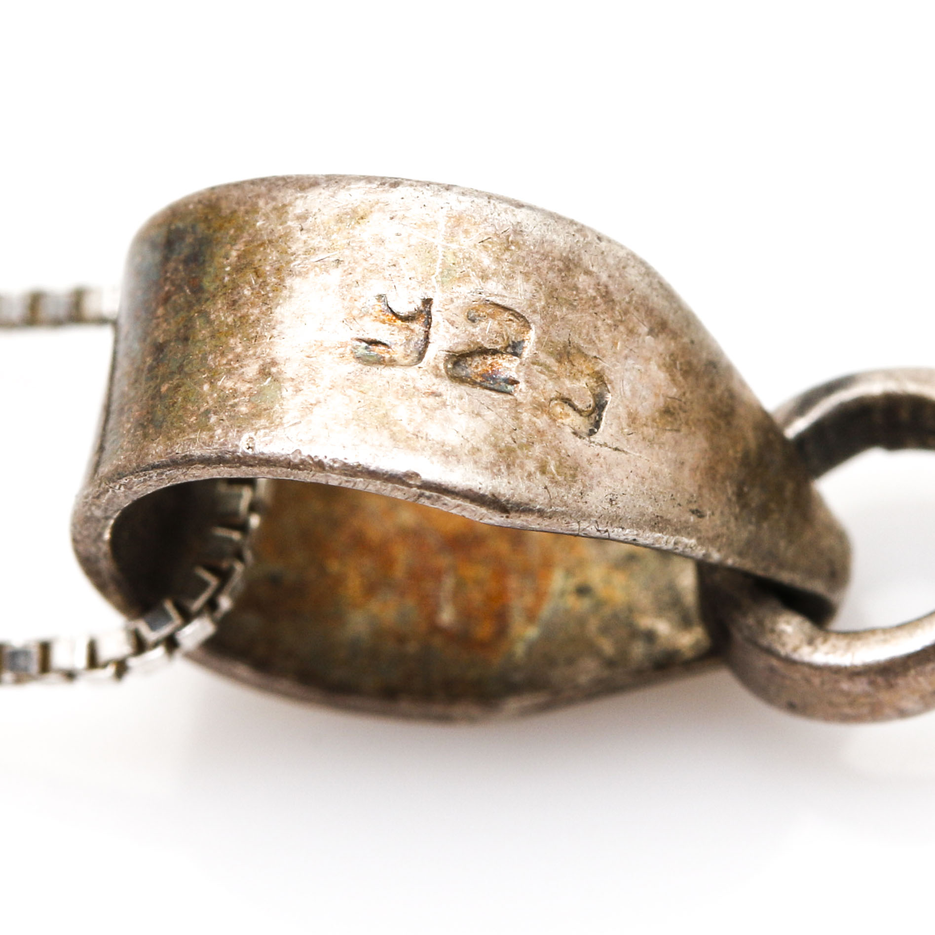 Assortment of Sterling Silver Jewelry Including Garnet, Amethyst, and Ruby