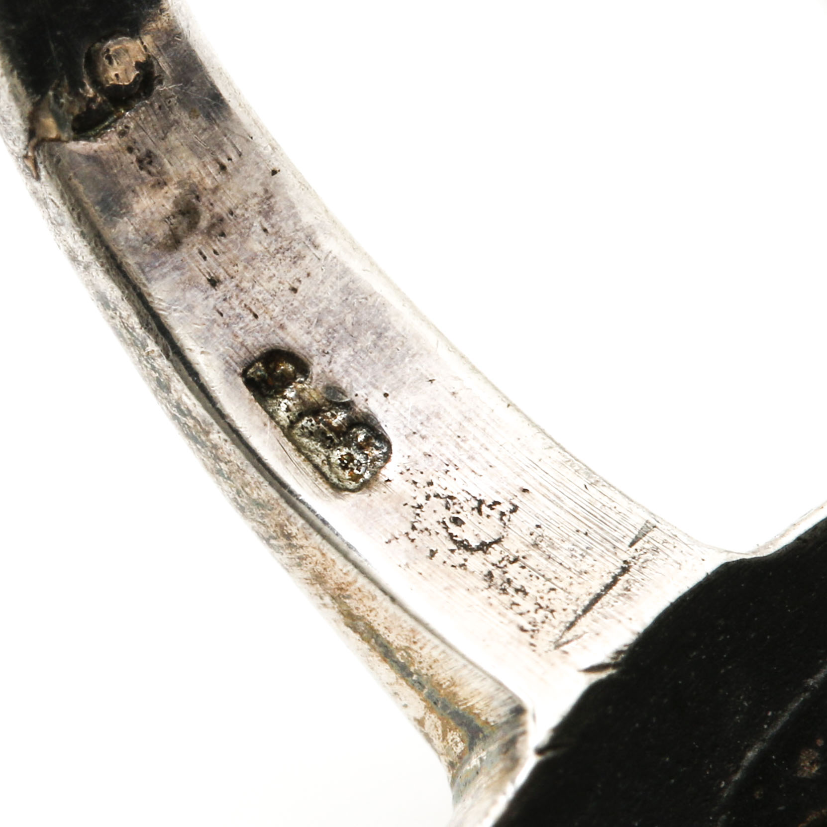 Assortment of Sterling Silver Jewelry Including Garnet, Amethyst, and Ruby