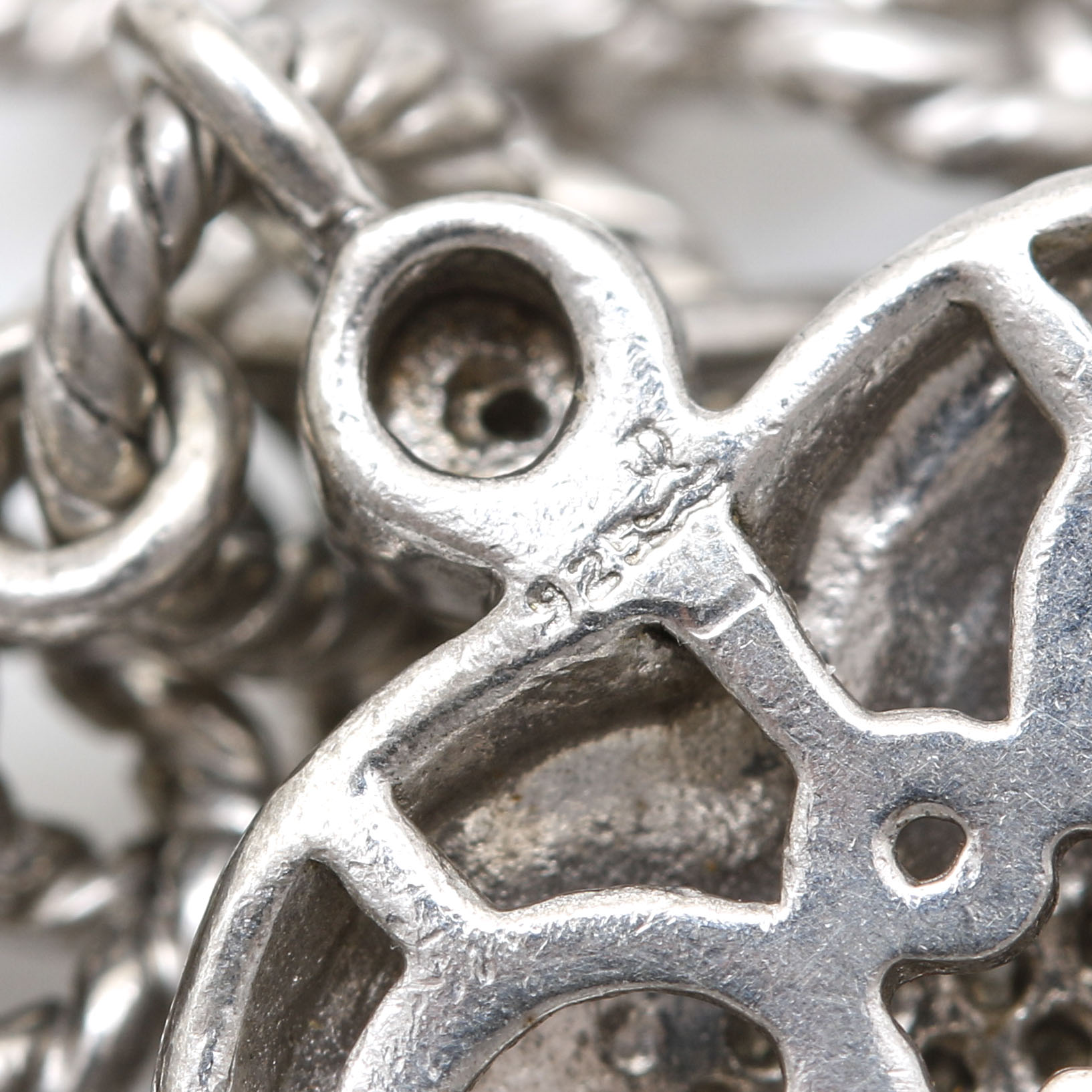 Sterling Silver and Stone Jewelry Including Judith Ripka Rings