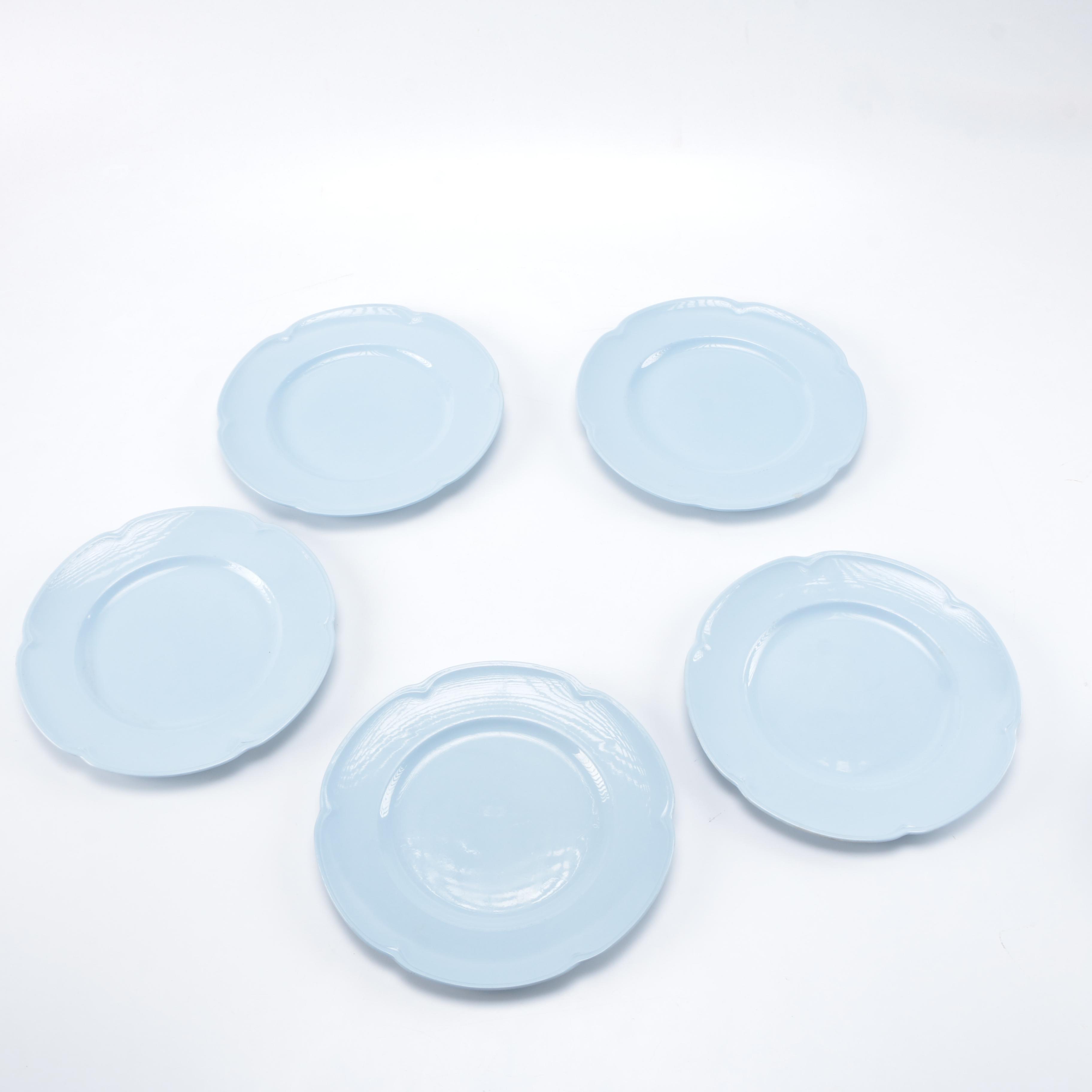 Assorted "Greydawn" Johnson Brothers China Pieces