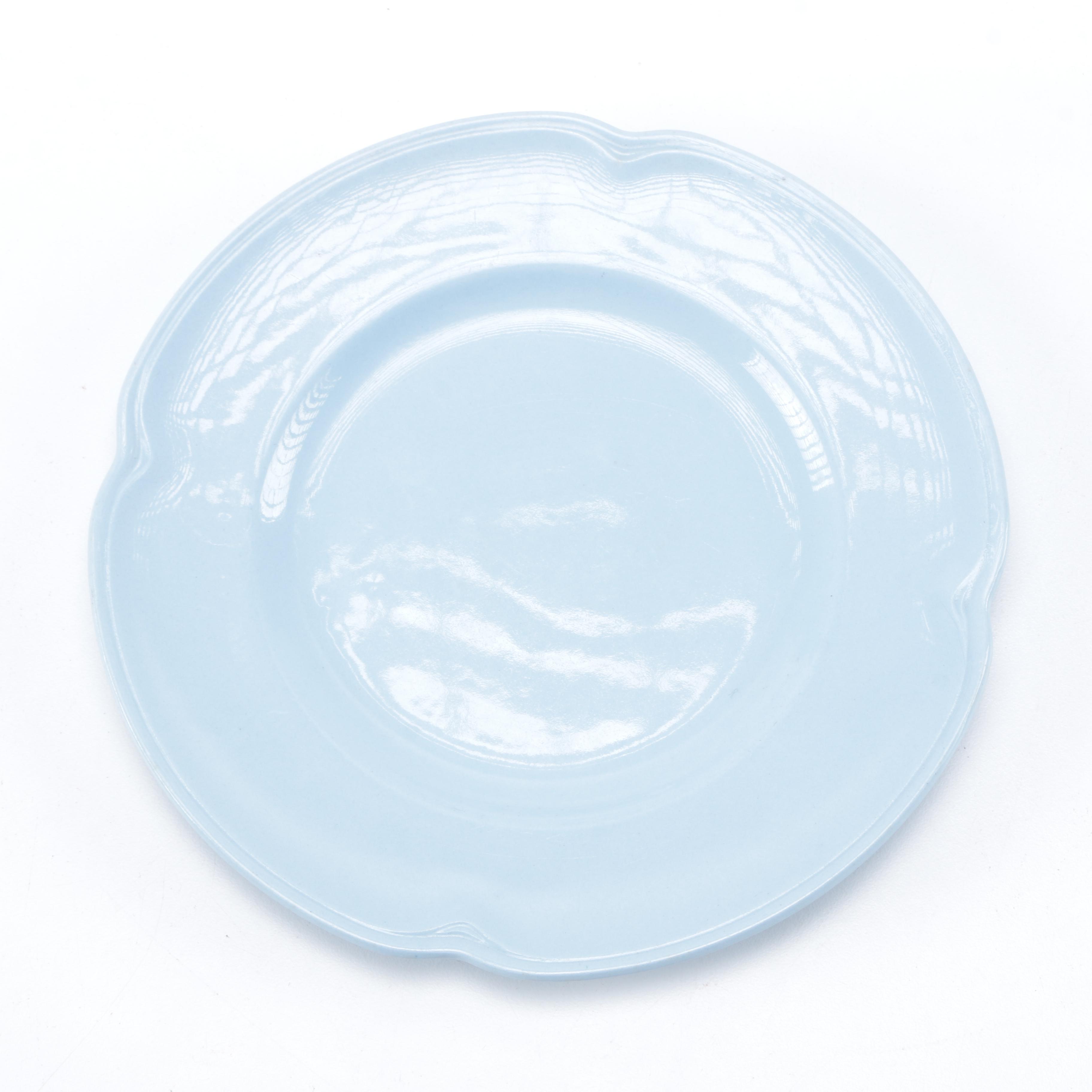 Assorted "Greydawn" Johnson Brothers China Pieces