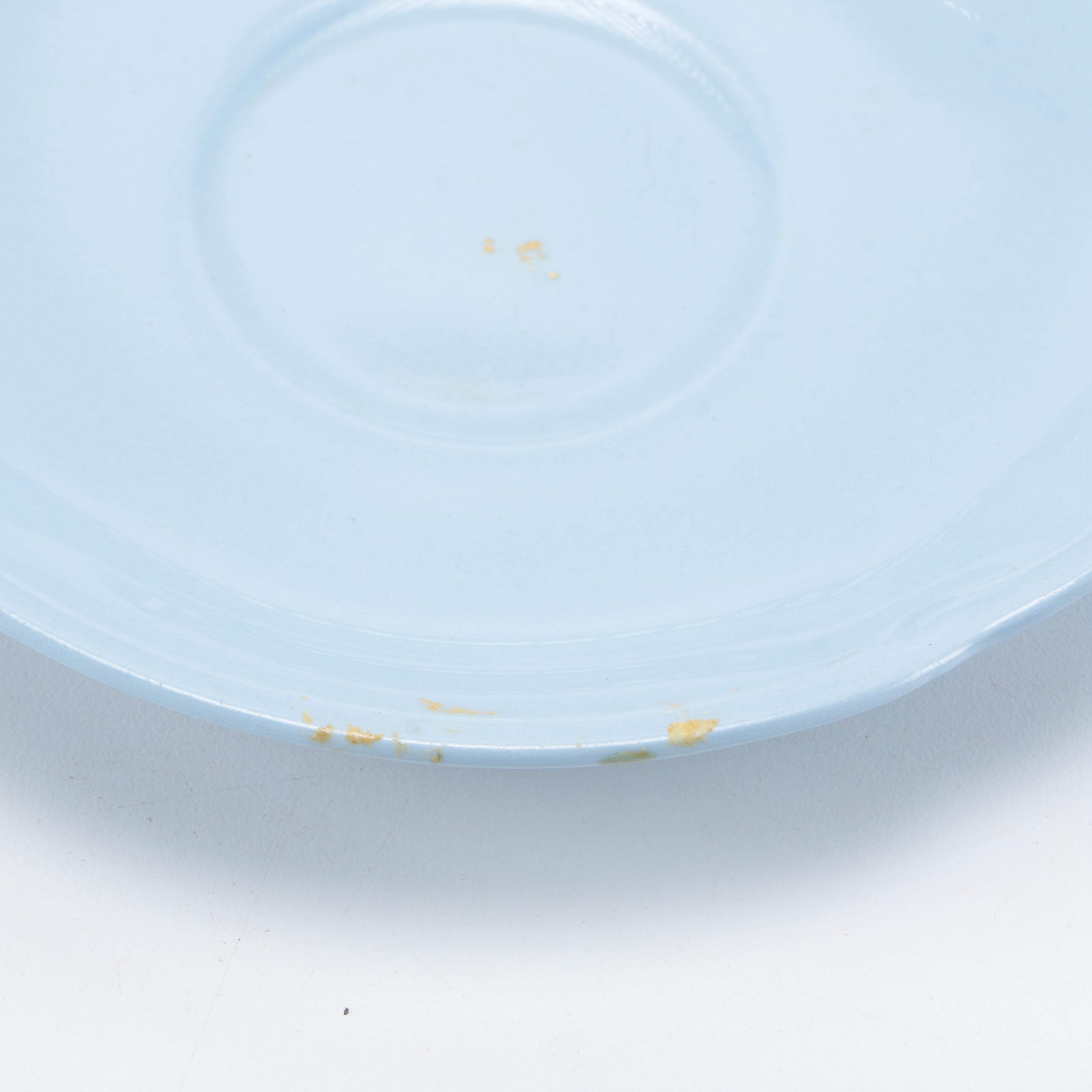 Assorted "Greydawn" Johnson Brothers China Pieces