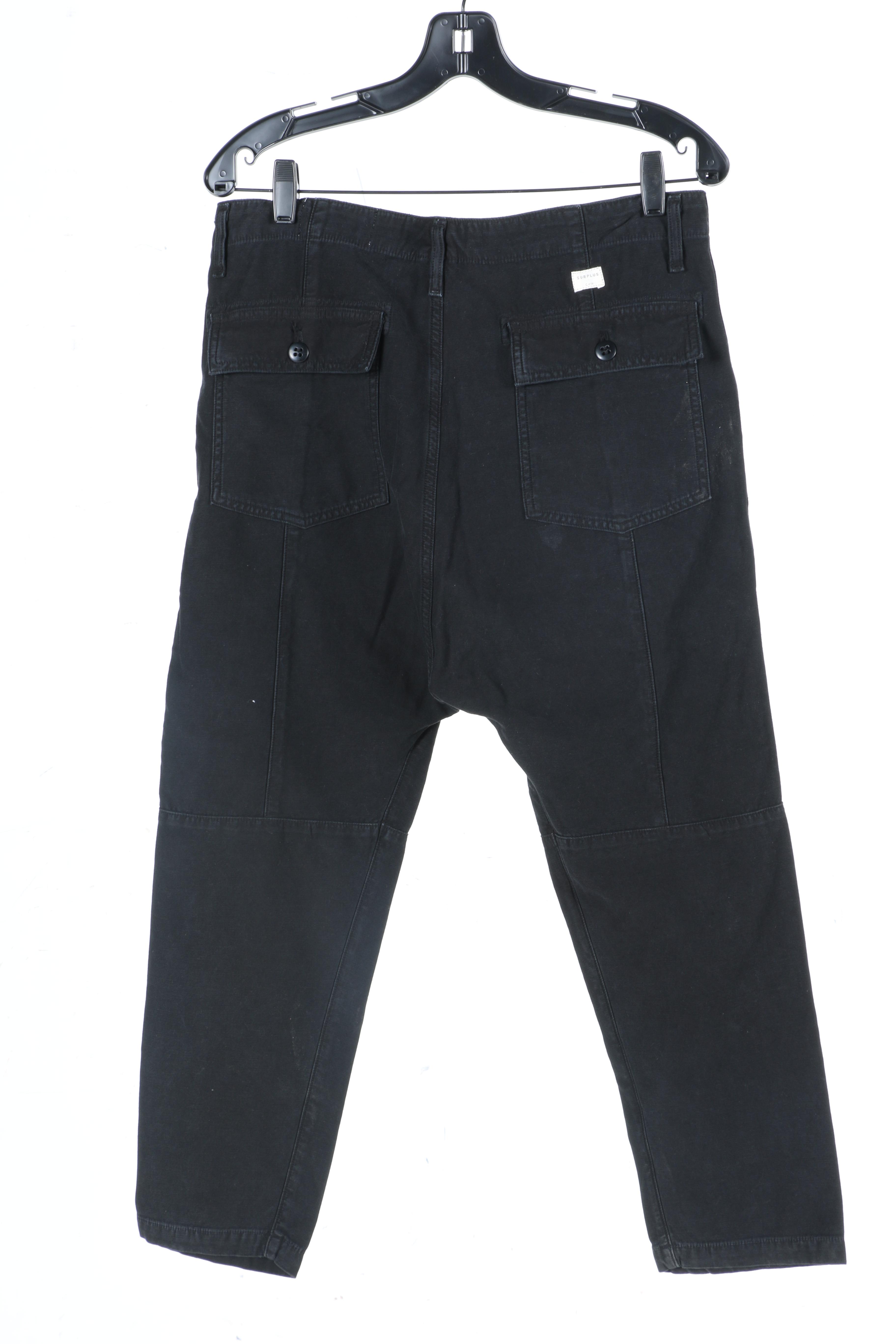 Citizen's of Humanity and L.O.G.G. Jeans