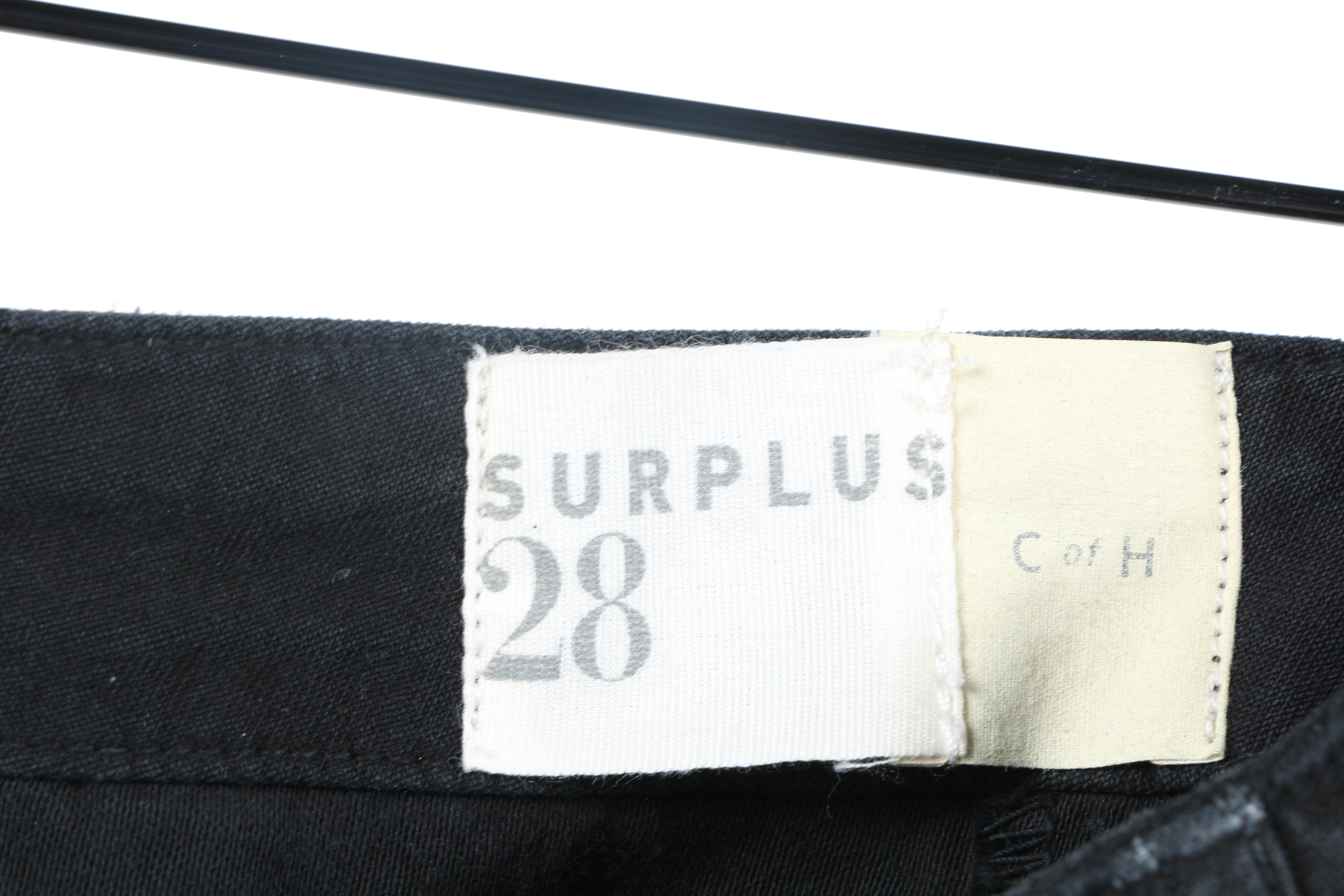 Citizen's of Humanity and L.O.G.G. Jeans