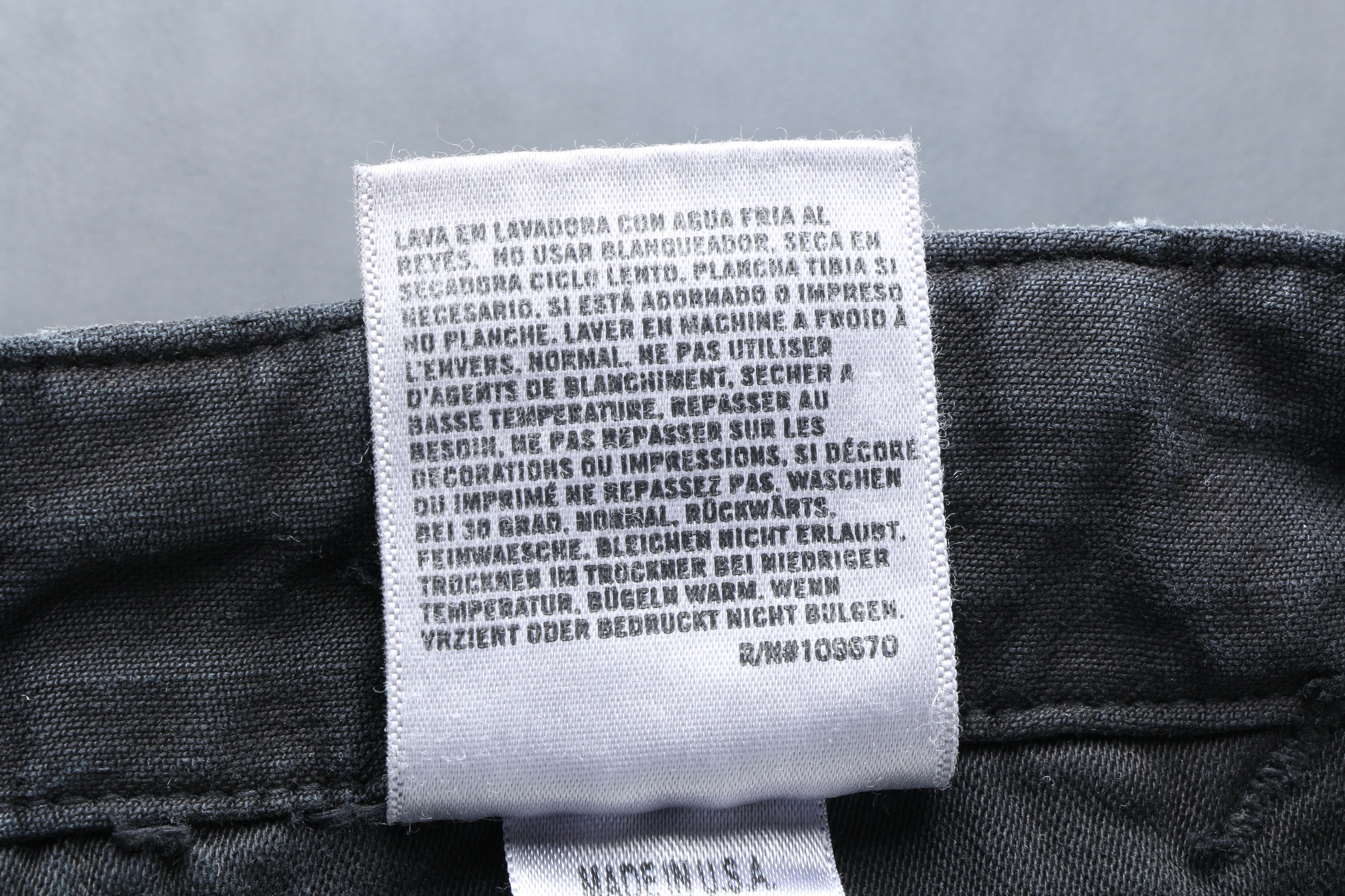 Citizen's of Humanity and L.O.G.G. Jeans