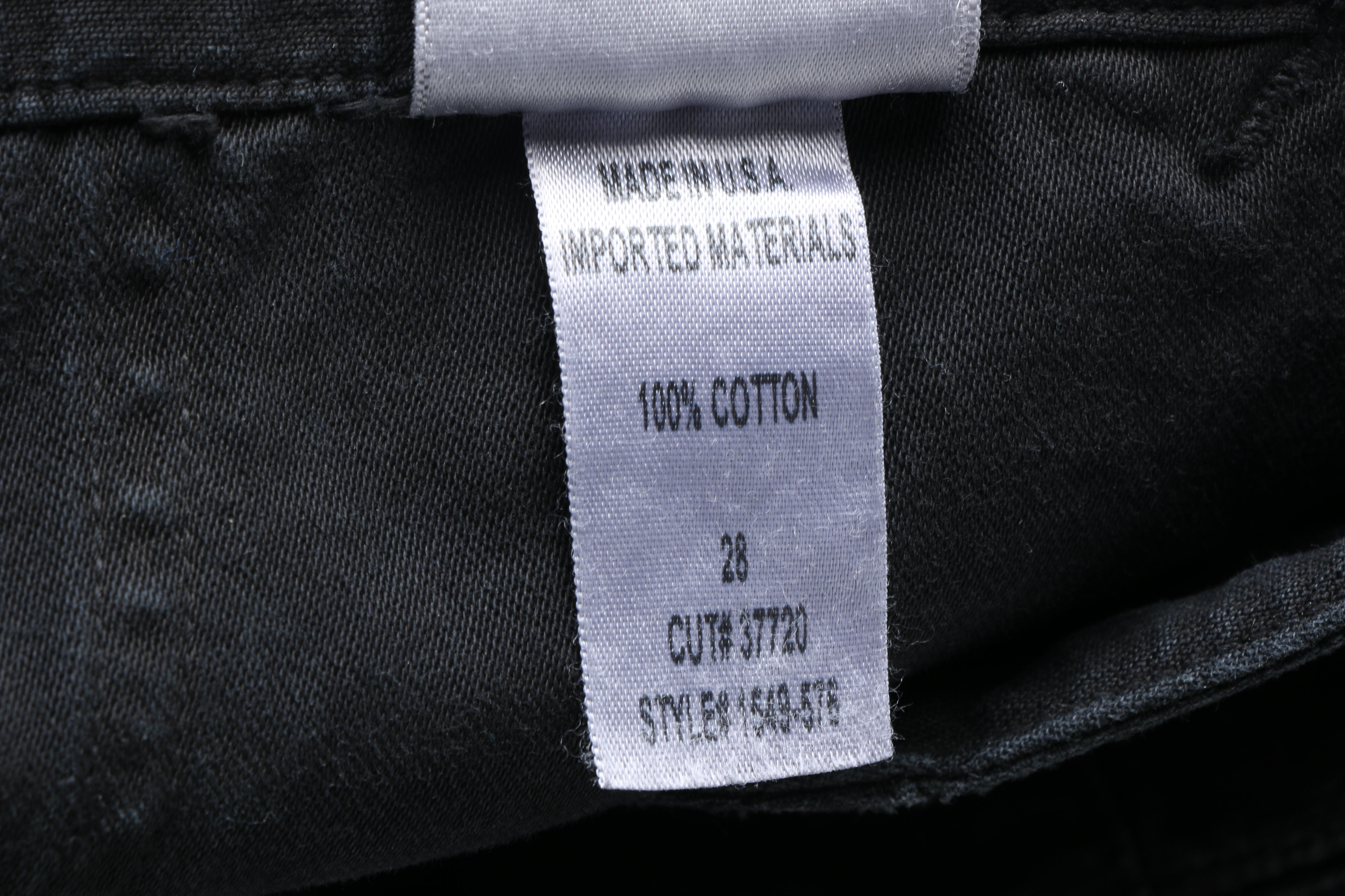 Citizen's of Humanity and L.O.G.G. Jeans