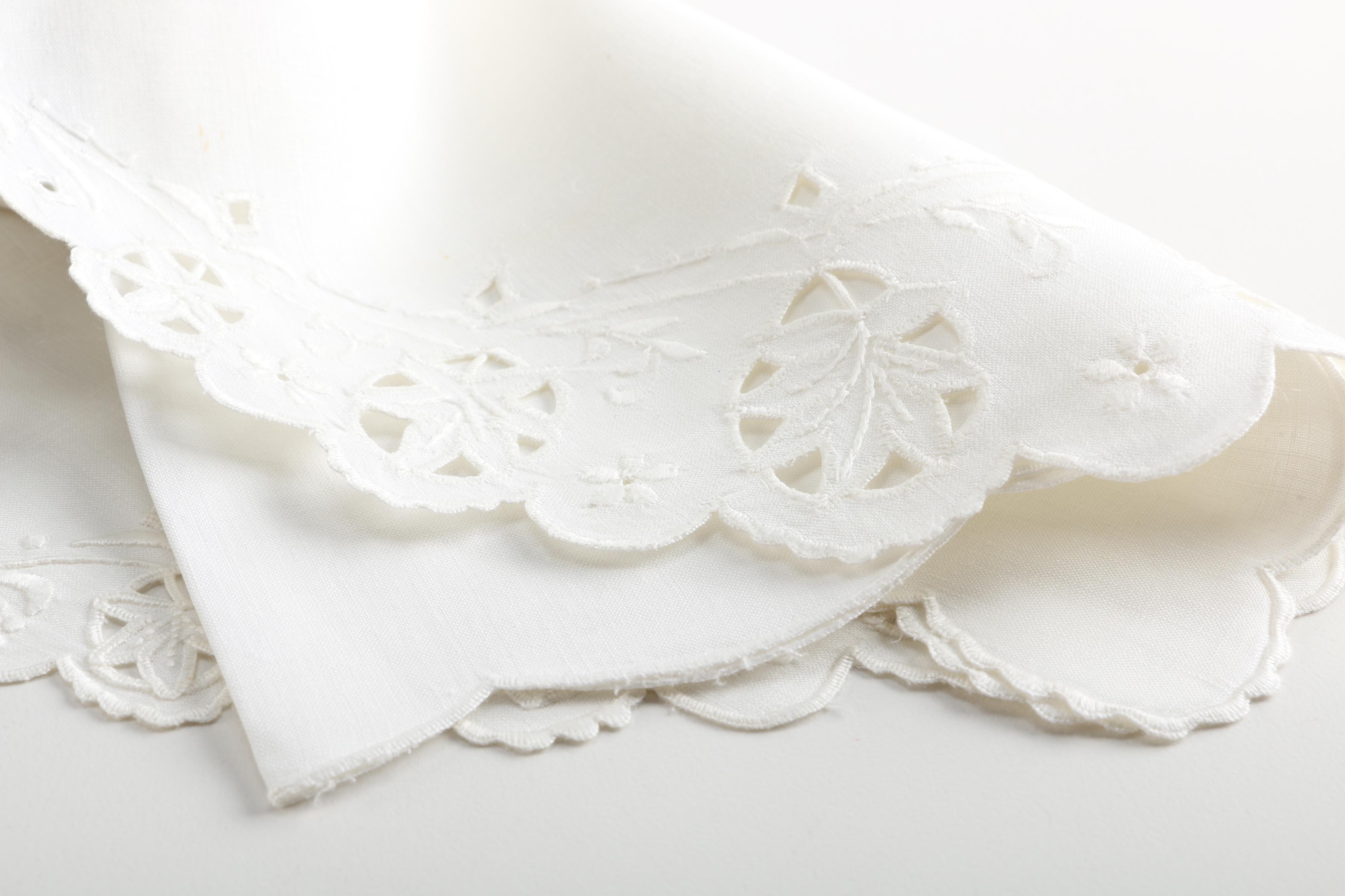 Vintage Placemats and Napkins