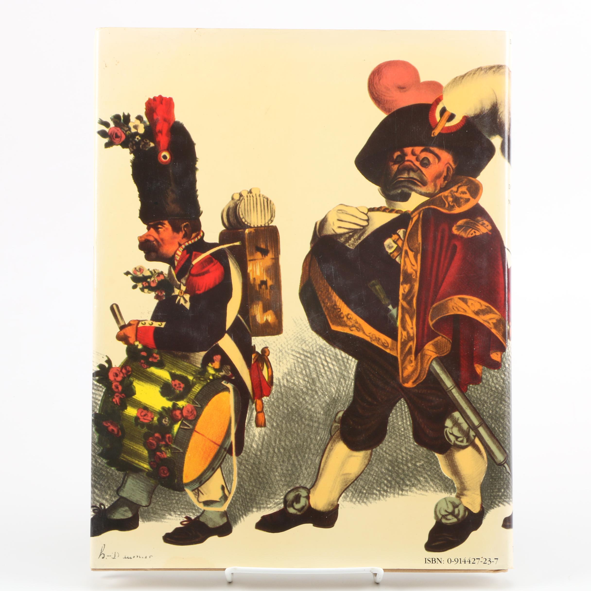 "Doctors and Medicine in the Works of Daumier" by Henri Mondor