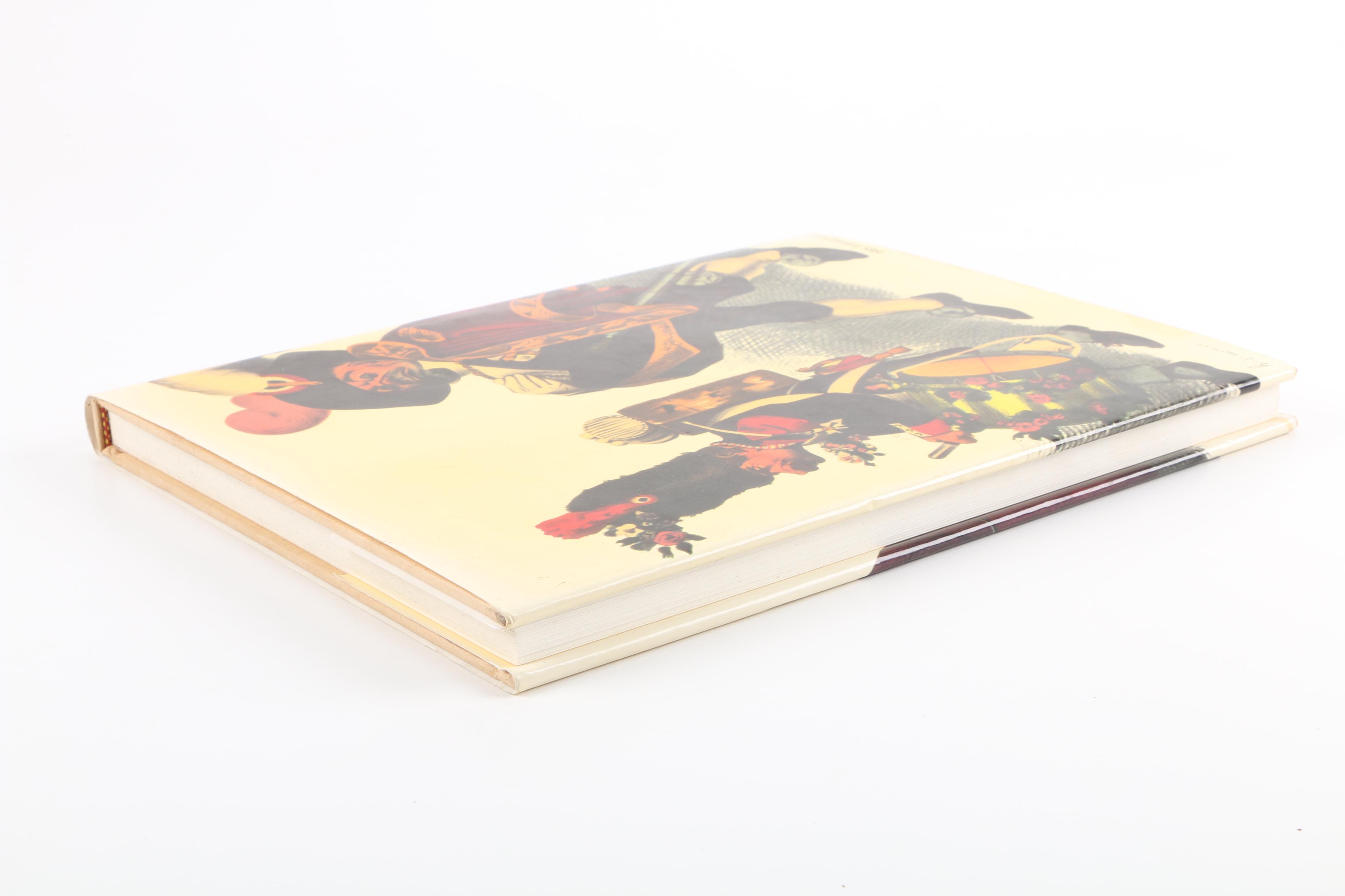 "Doctors and Medicine in the Works of Daumier" by Henri Mondor