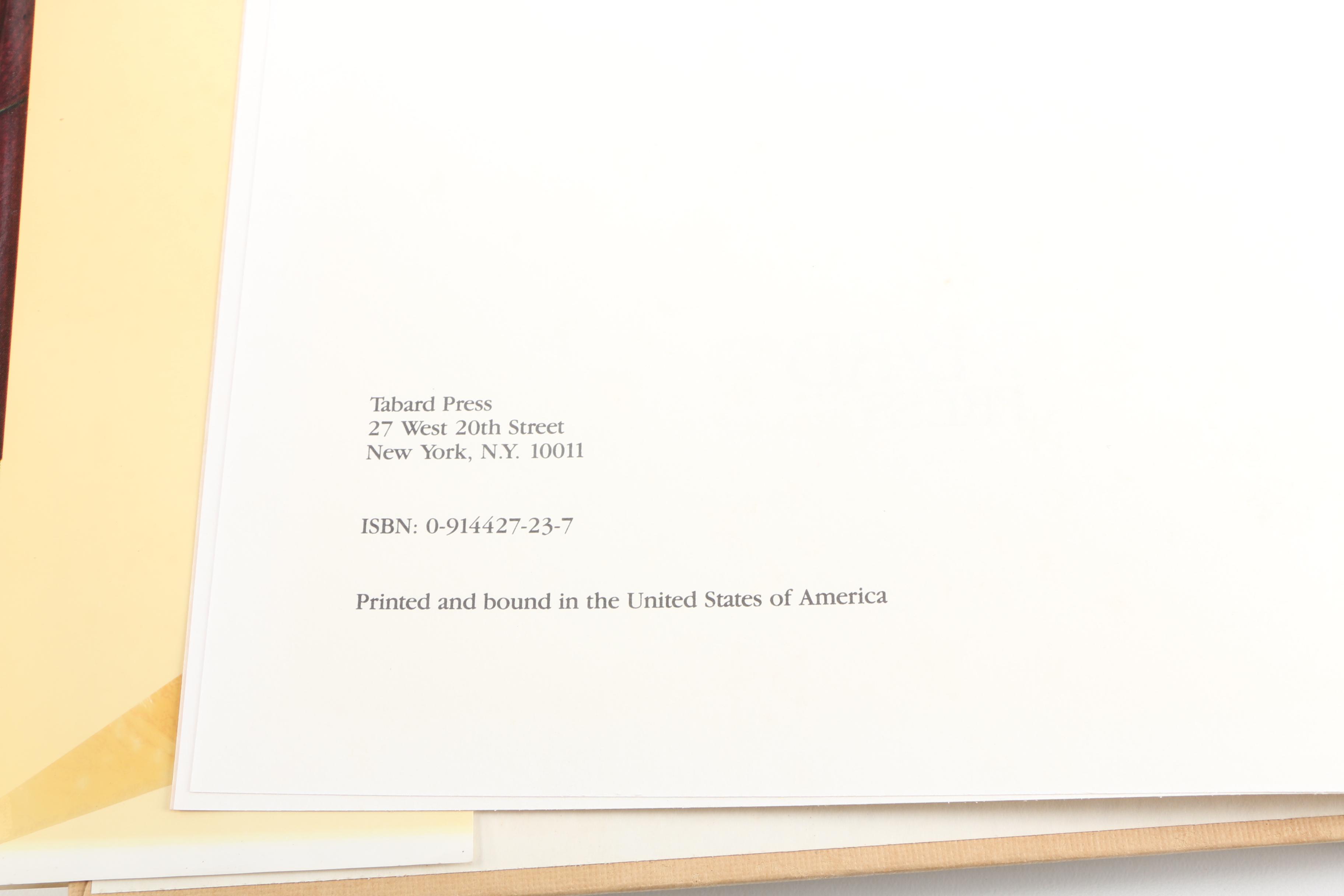 "Doctors and Medicine in the Works of Daumier" by Henri Mondor