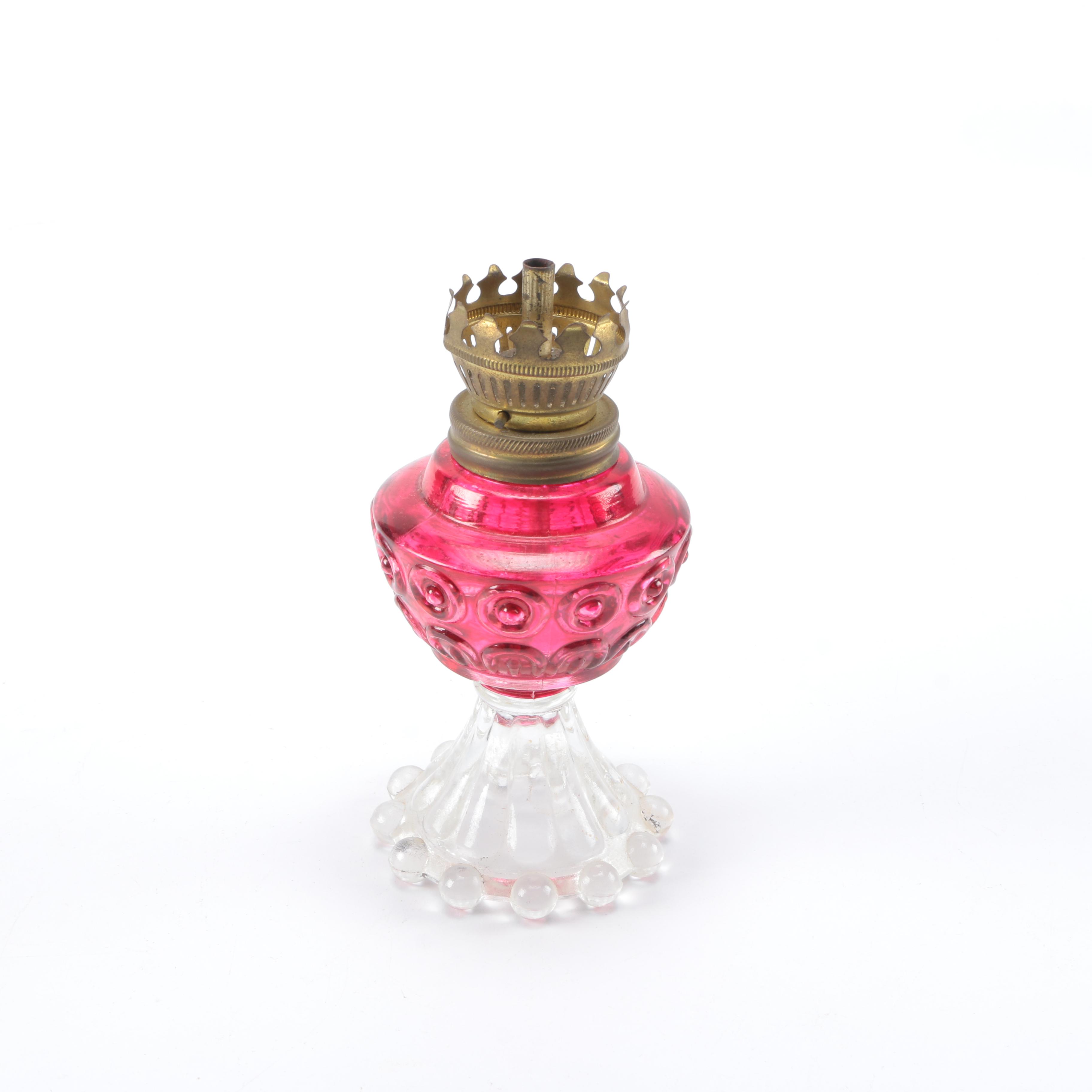 Assortment of Oil Lamps