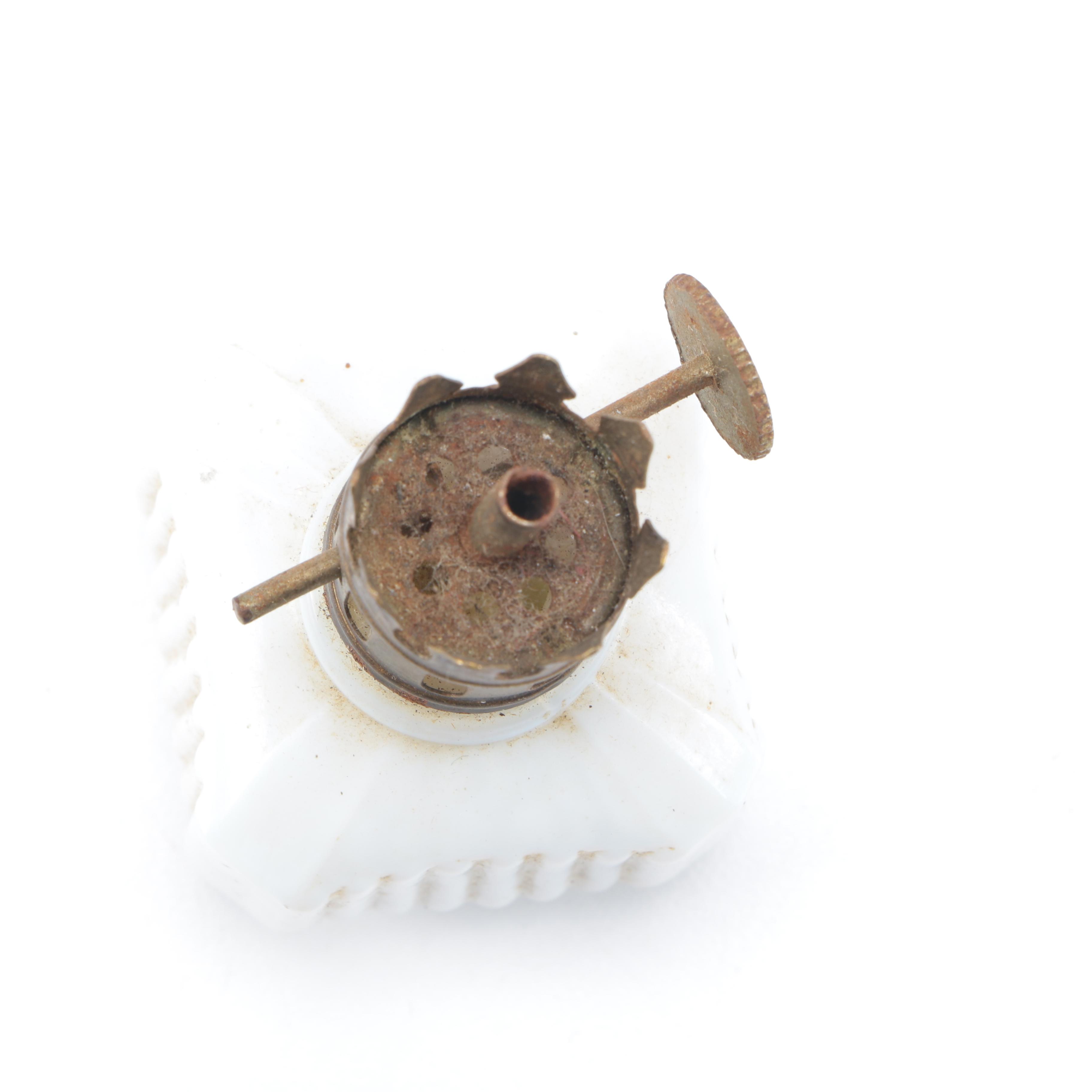 Assortment of Oil Lamps