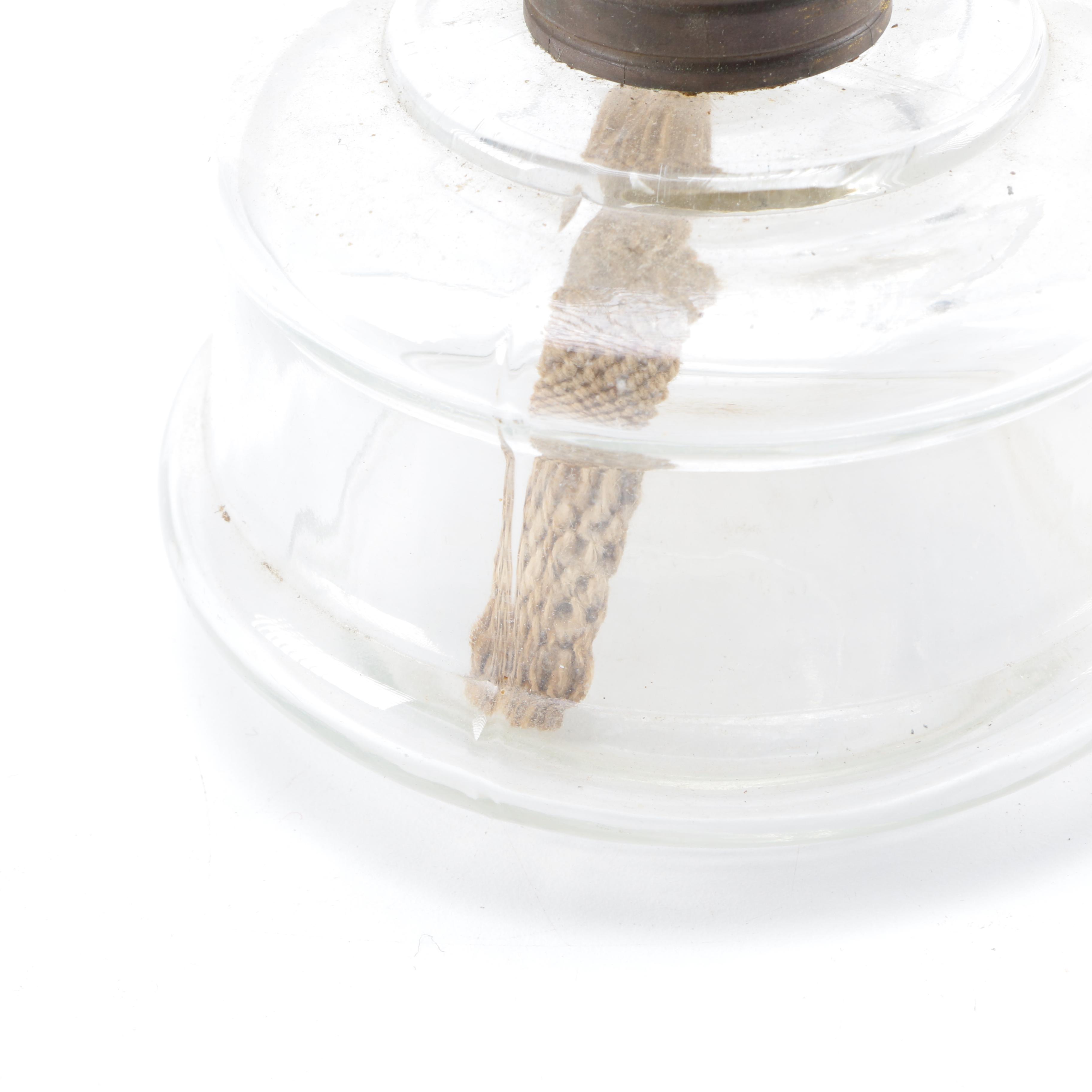 Assortment of Oil Lamps