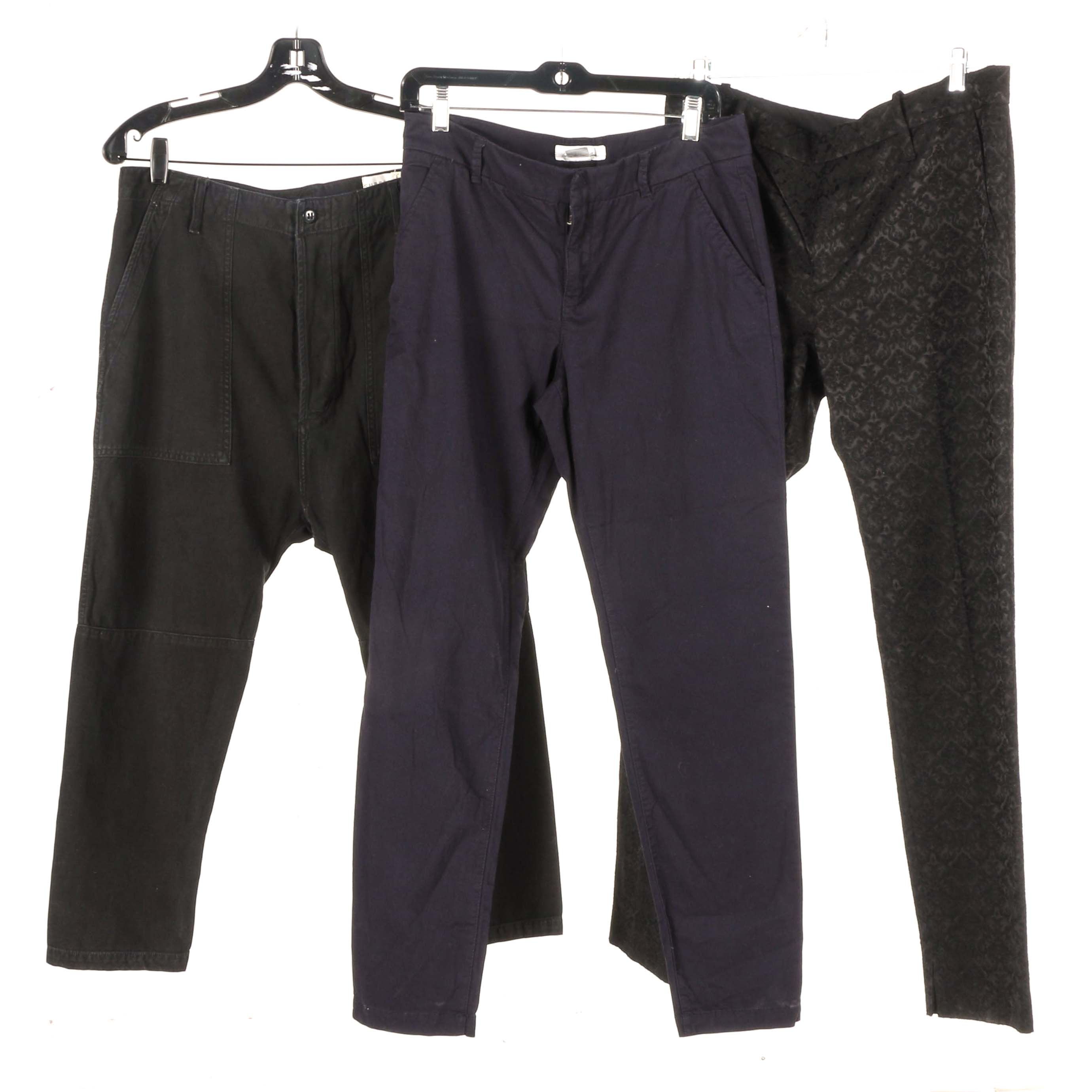 Citizen's of Humanity and L.O.G.G. Jeans