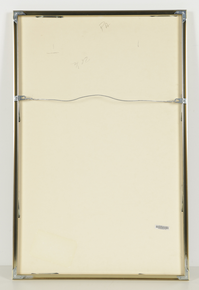 Offset Lithograph Poster for Theater Performances