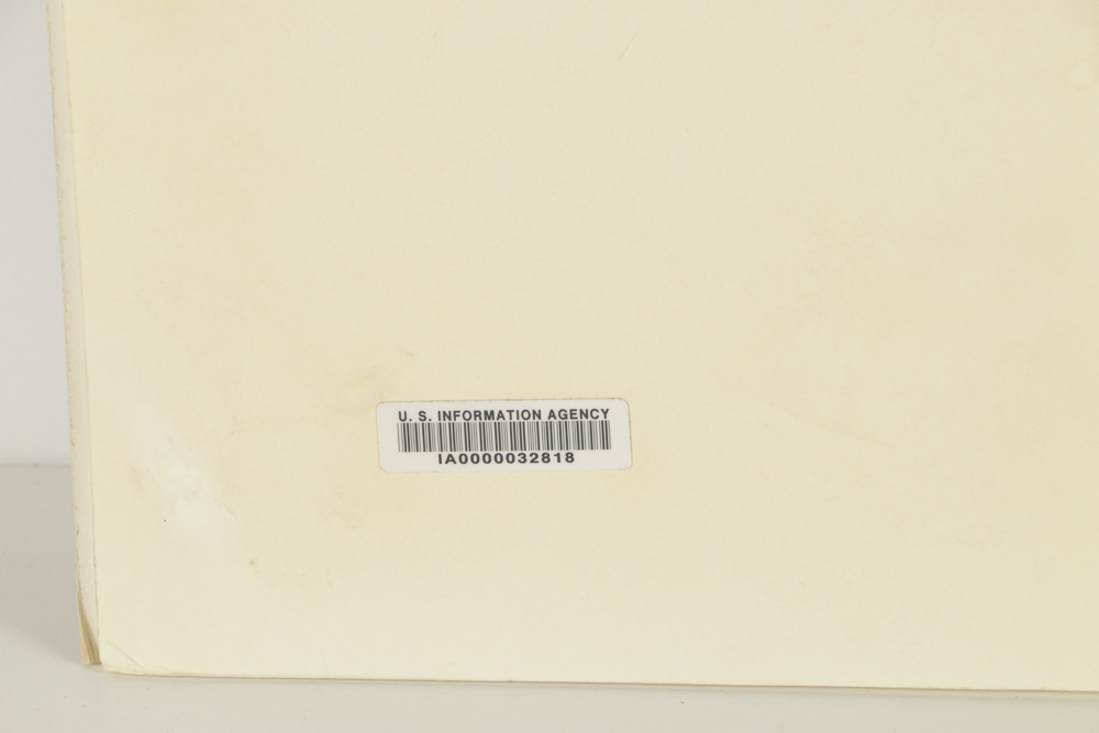 Red Grooms Offset Lithograph on Paper "Blewy"