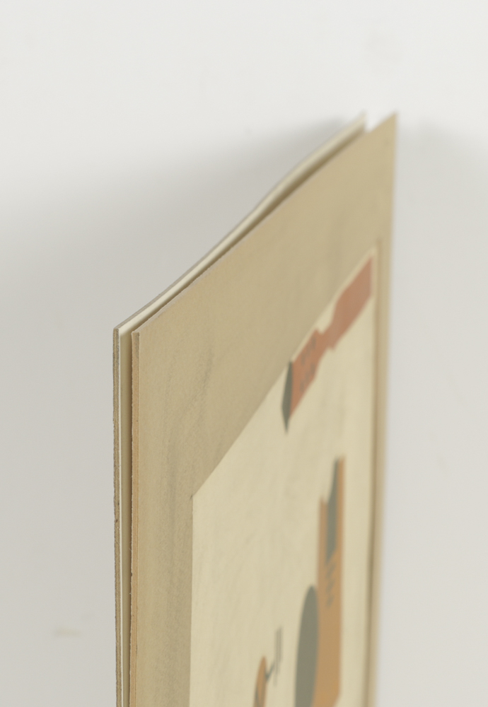 Lee Adler Limited Edition Serigraph on Paper "Electric Circuit II"