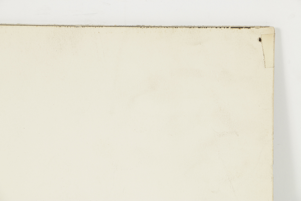 John Ihle Limited Edition Intaglio Print on Paper "Cry Wolf"