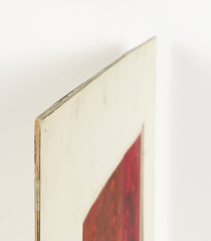 John Ihle Limited Edition Intaglio Print on Paper "Cry Wolf"