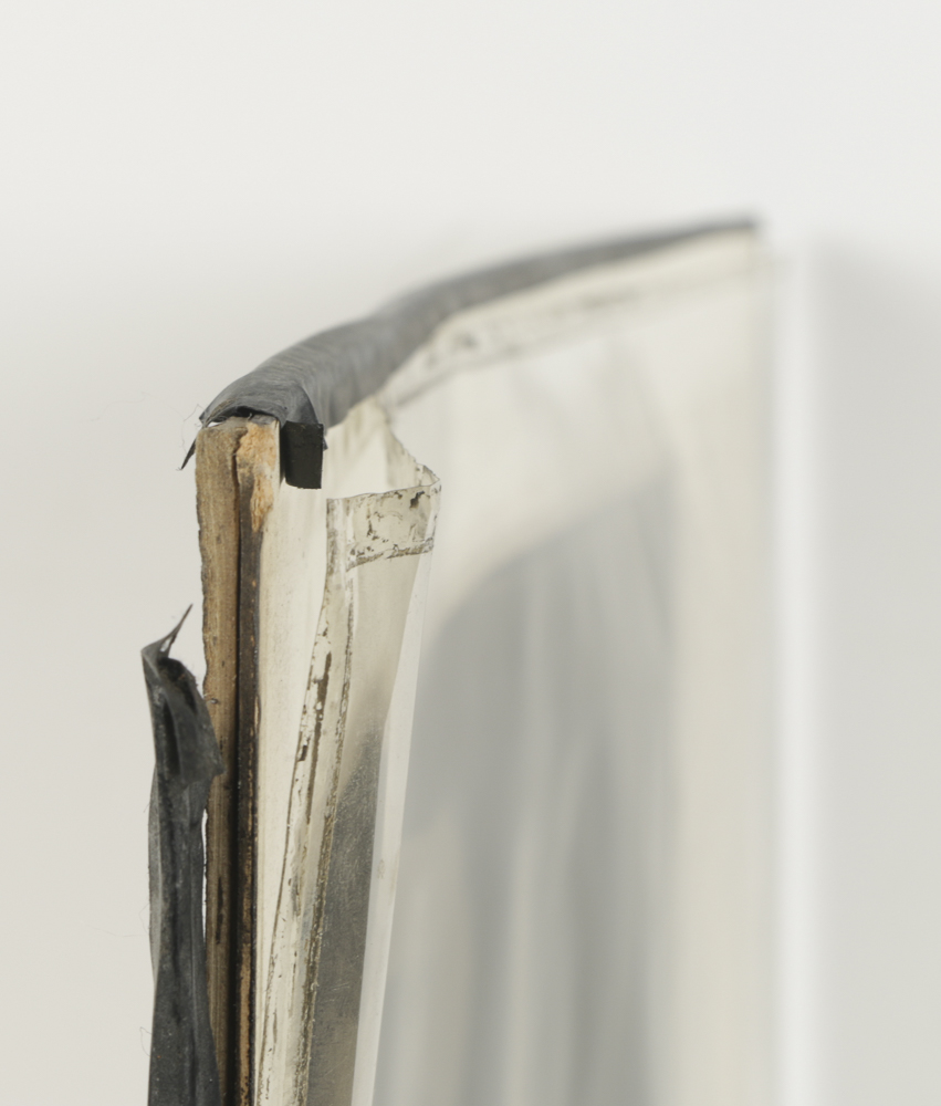 John Ihle Limited Edition Aquatint Etching on Paper "Alphonsus"