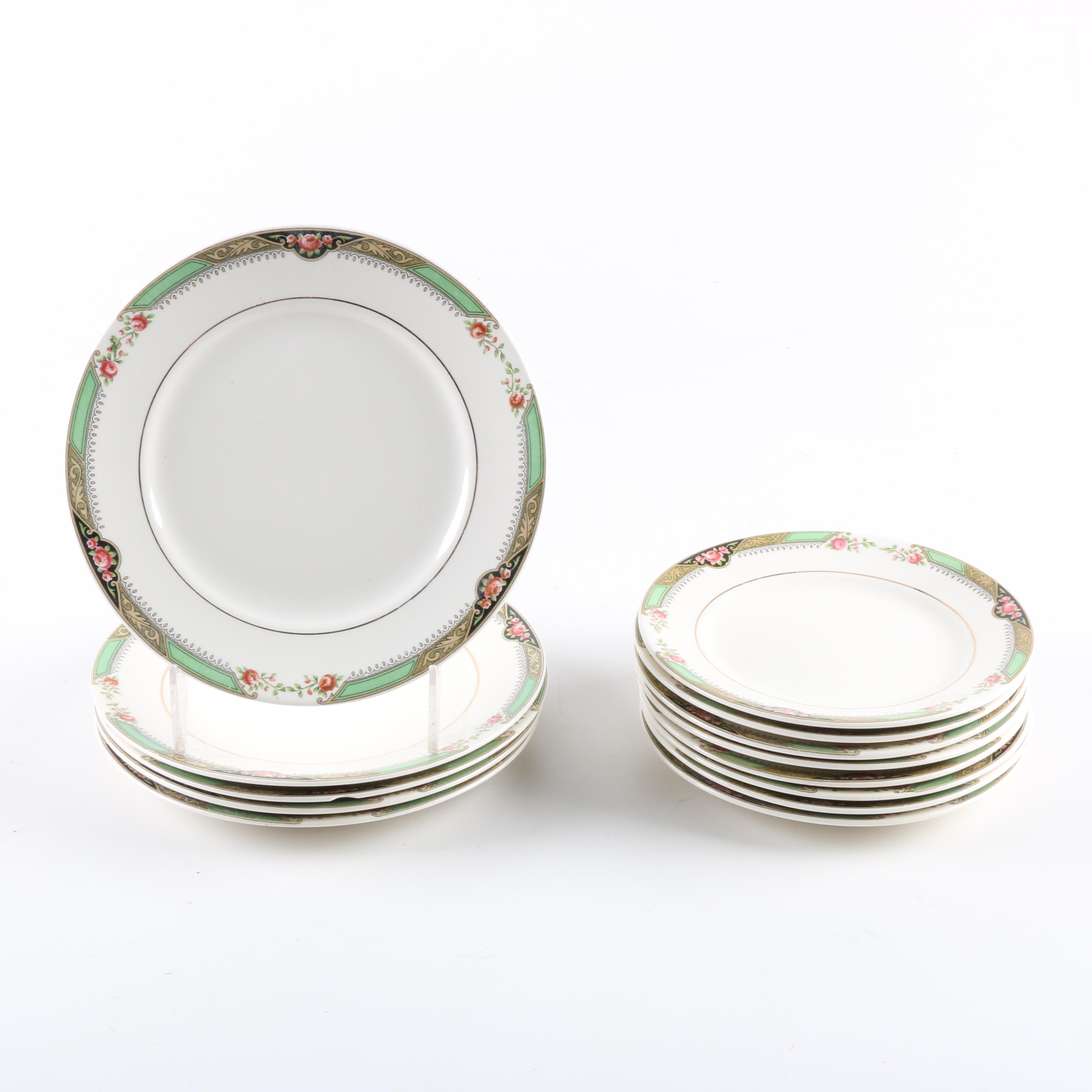 Vintage Homer Laughlin Dishes