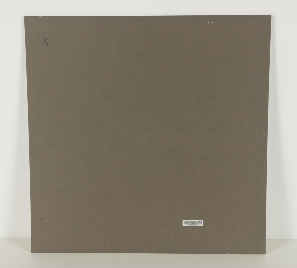 Serigraph on Paper Abstract Composition