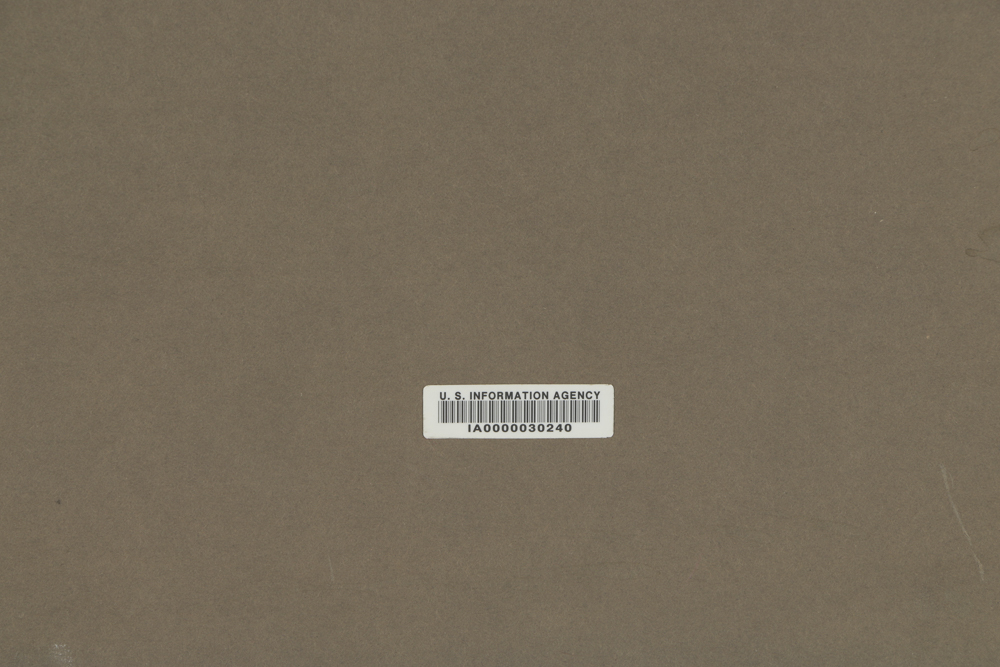 Serigraph on Paper Abstract Composition