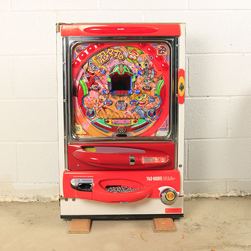 Japanese Pachinko Machine