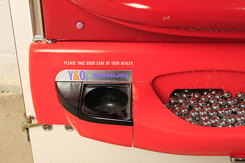 Japanese Pachinko Machine