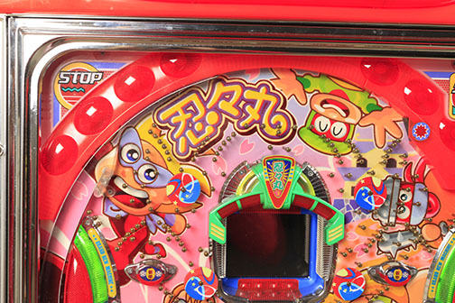 Japanese Pachinko Machine