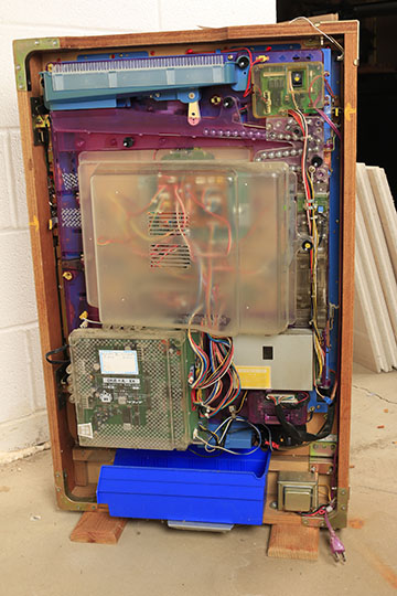 Japanese Pachinko Machine