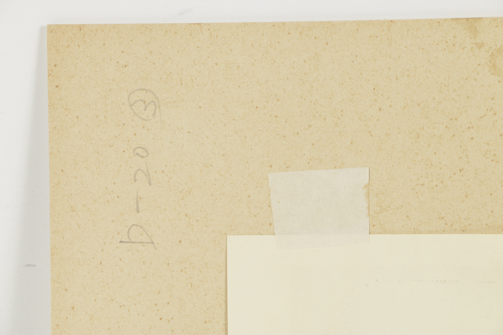 Fritz Eichenberg Limited Edition Engraving on Paper "The Artist and the Seven Deadly Sins"