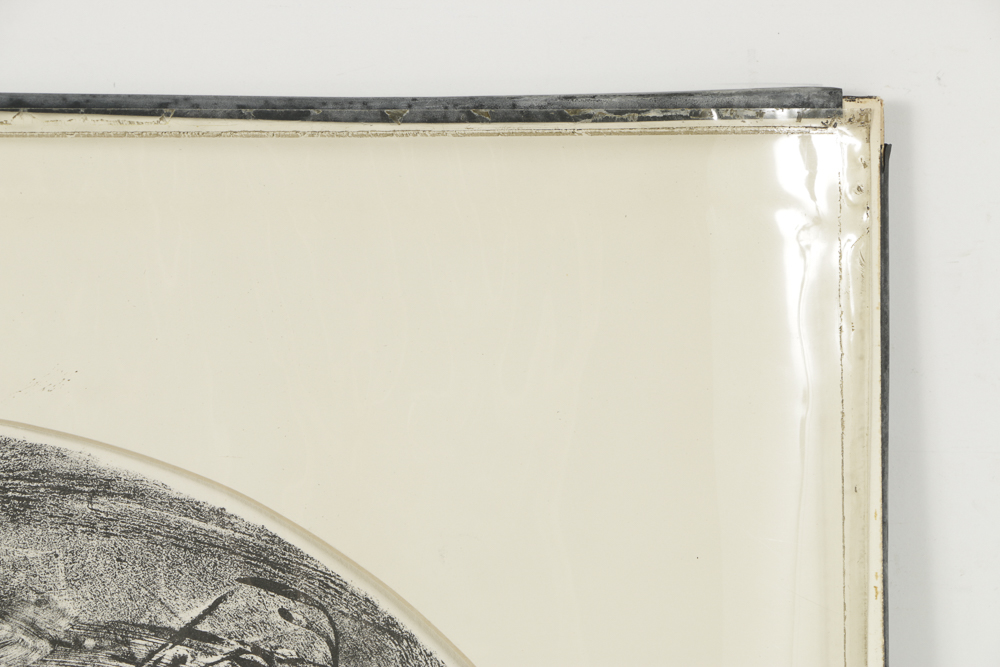 John Ihle Signed Limited Edition Lithograph on Paper "High Arch"