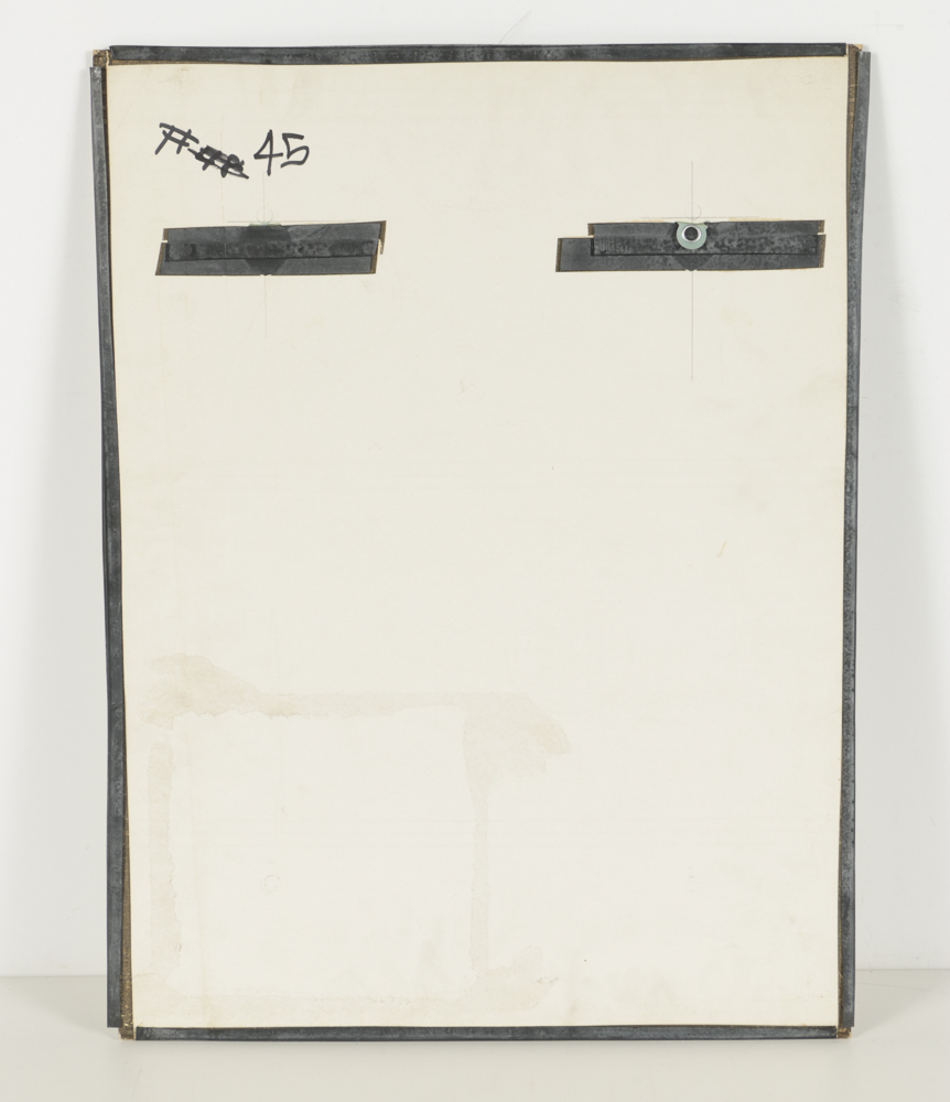 John Ihle Signed Limited Edition Lithograph on Paper "High Arch"