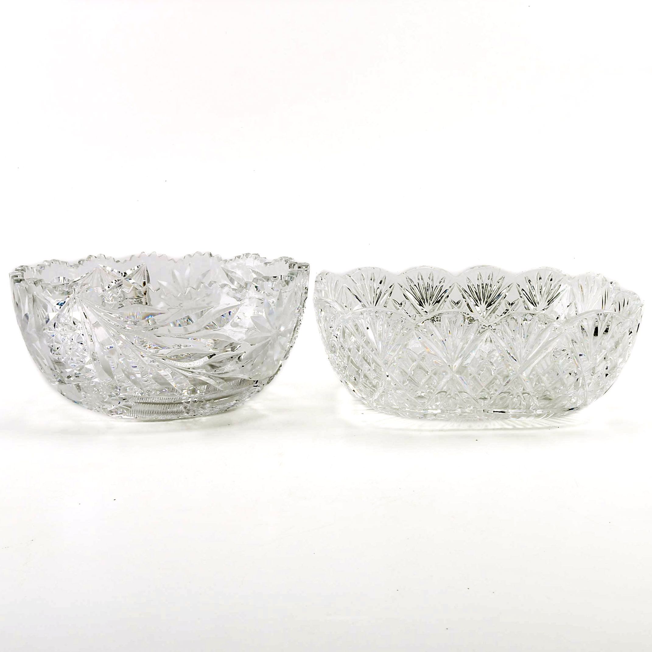 Crystal Bowls
