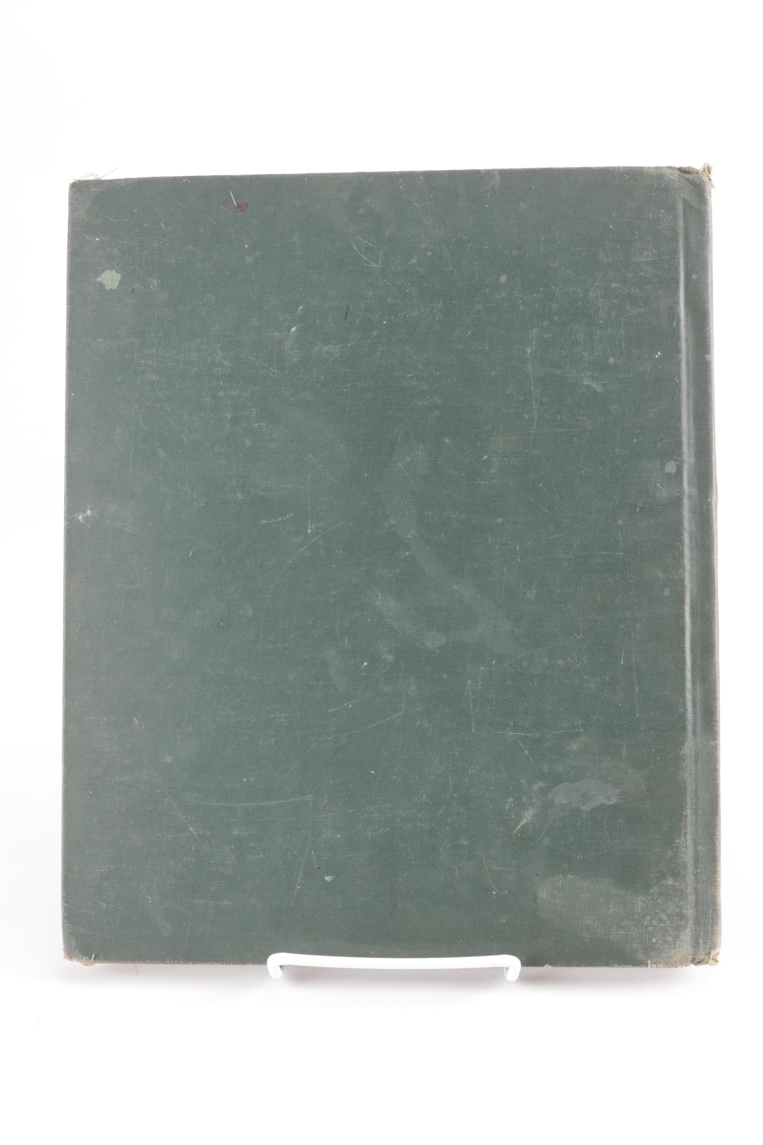 Vintage Picture Books Including "American Annual of Christmas" Volumes