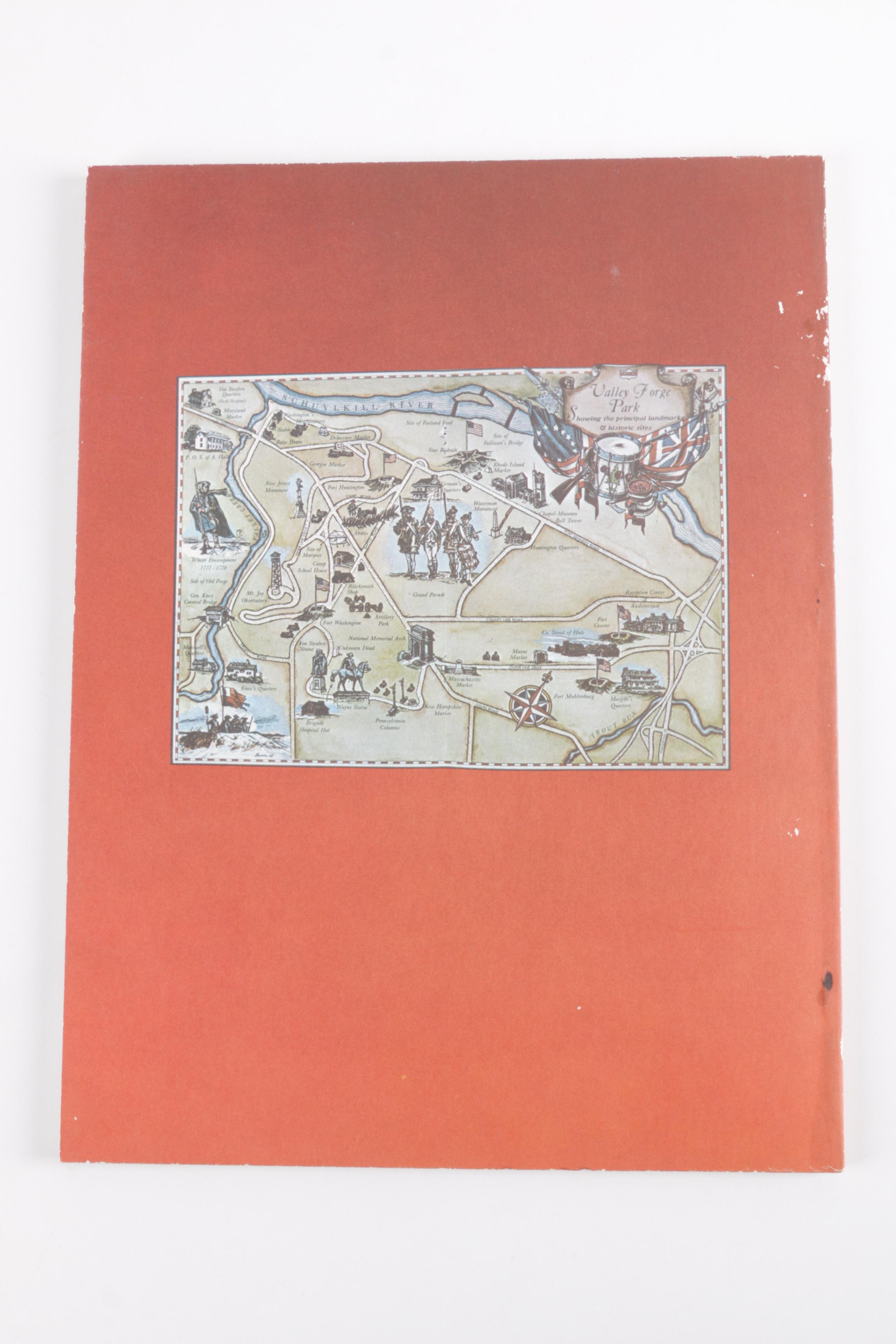 Vintage Picture Books Including "American Annual of Christmas" Volumes