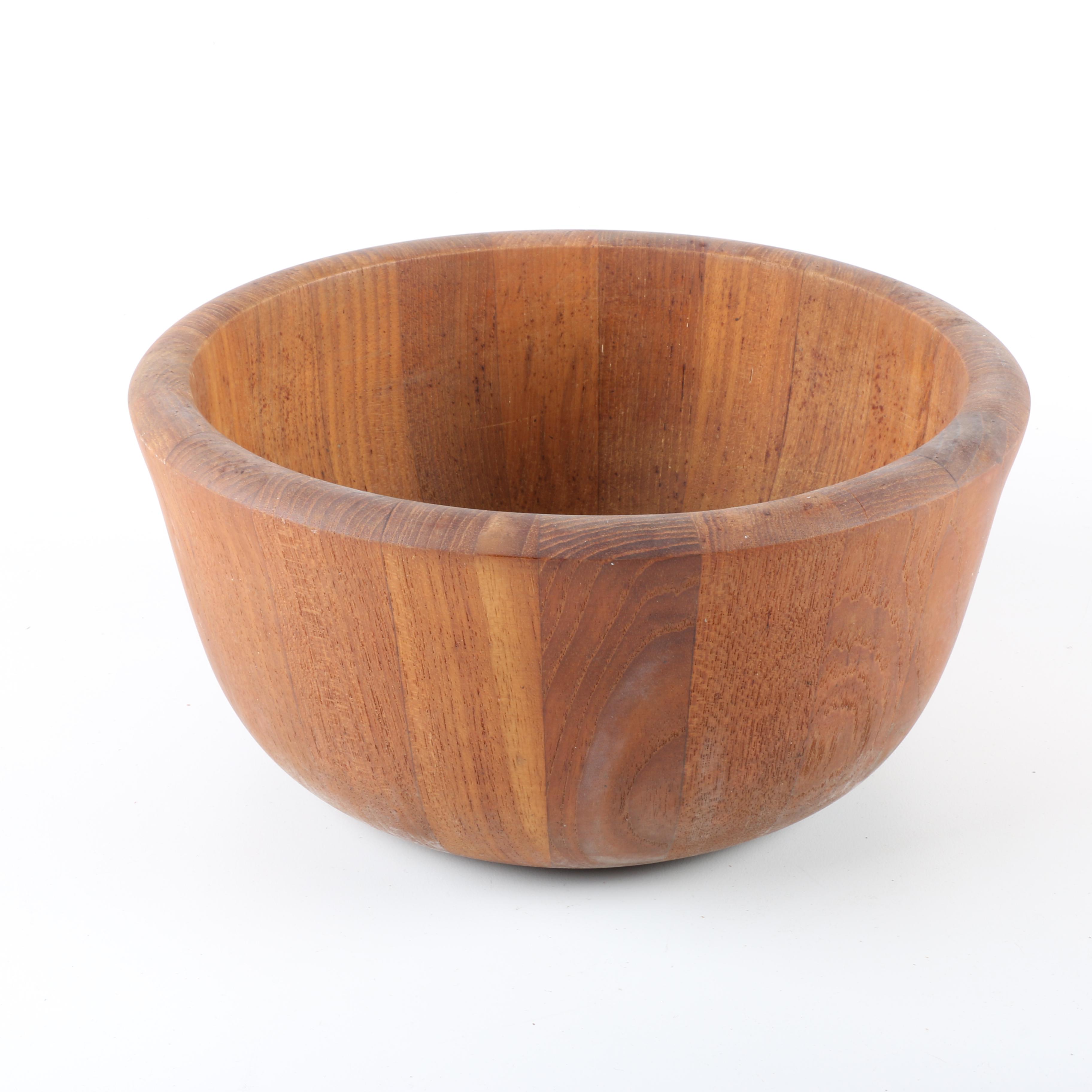 Monkey Wood Tableware