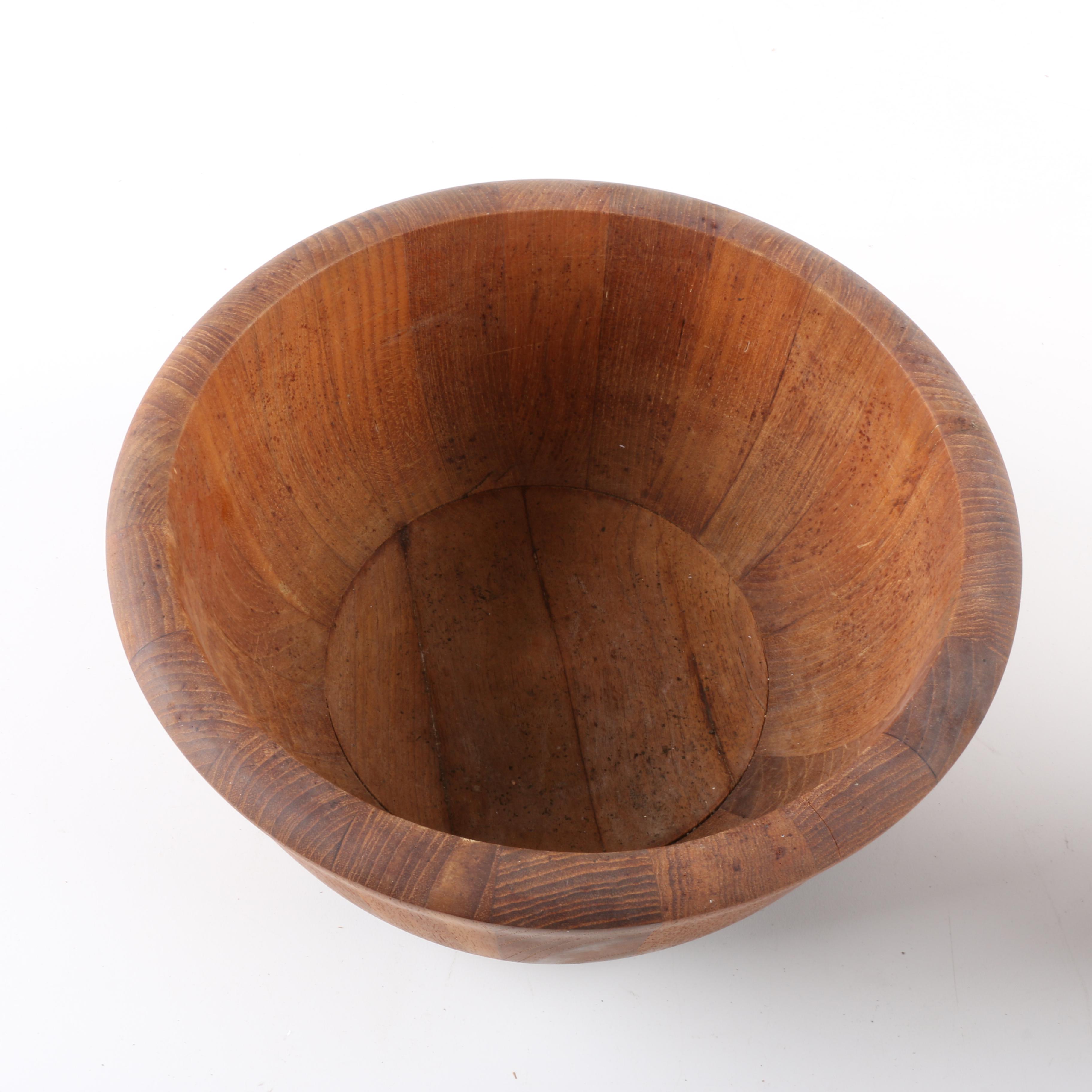 Monkey Wood Tableware