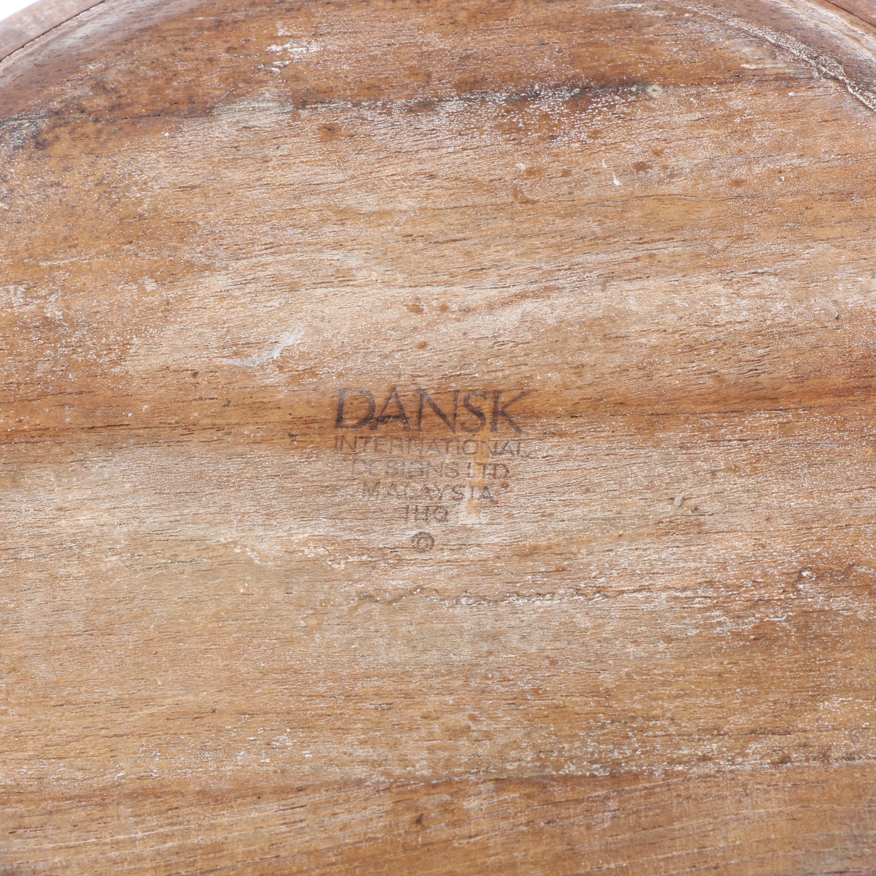 Monkey Wood Tableware