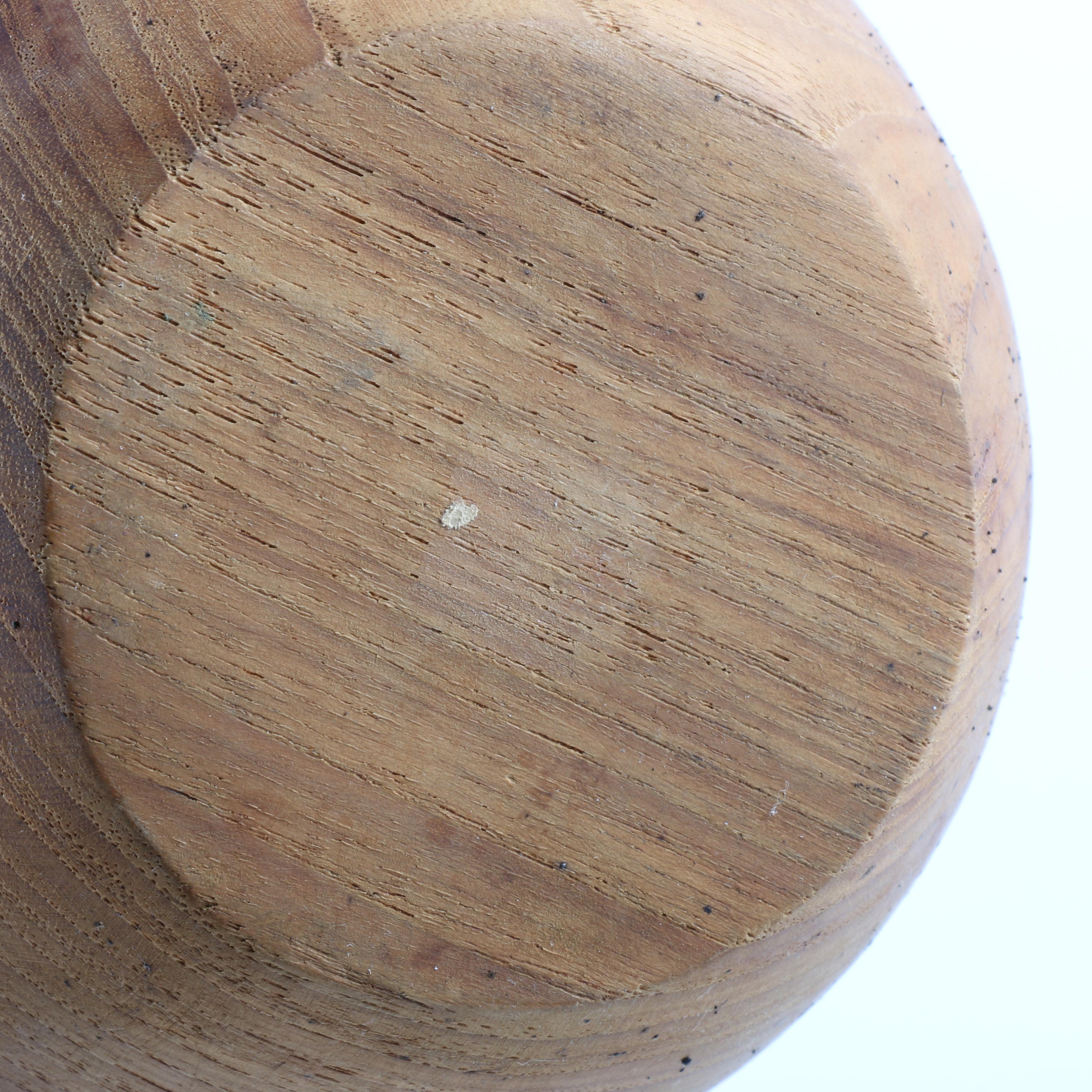 Monkey Wood Tableware