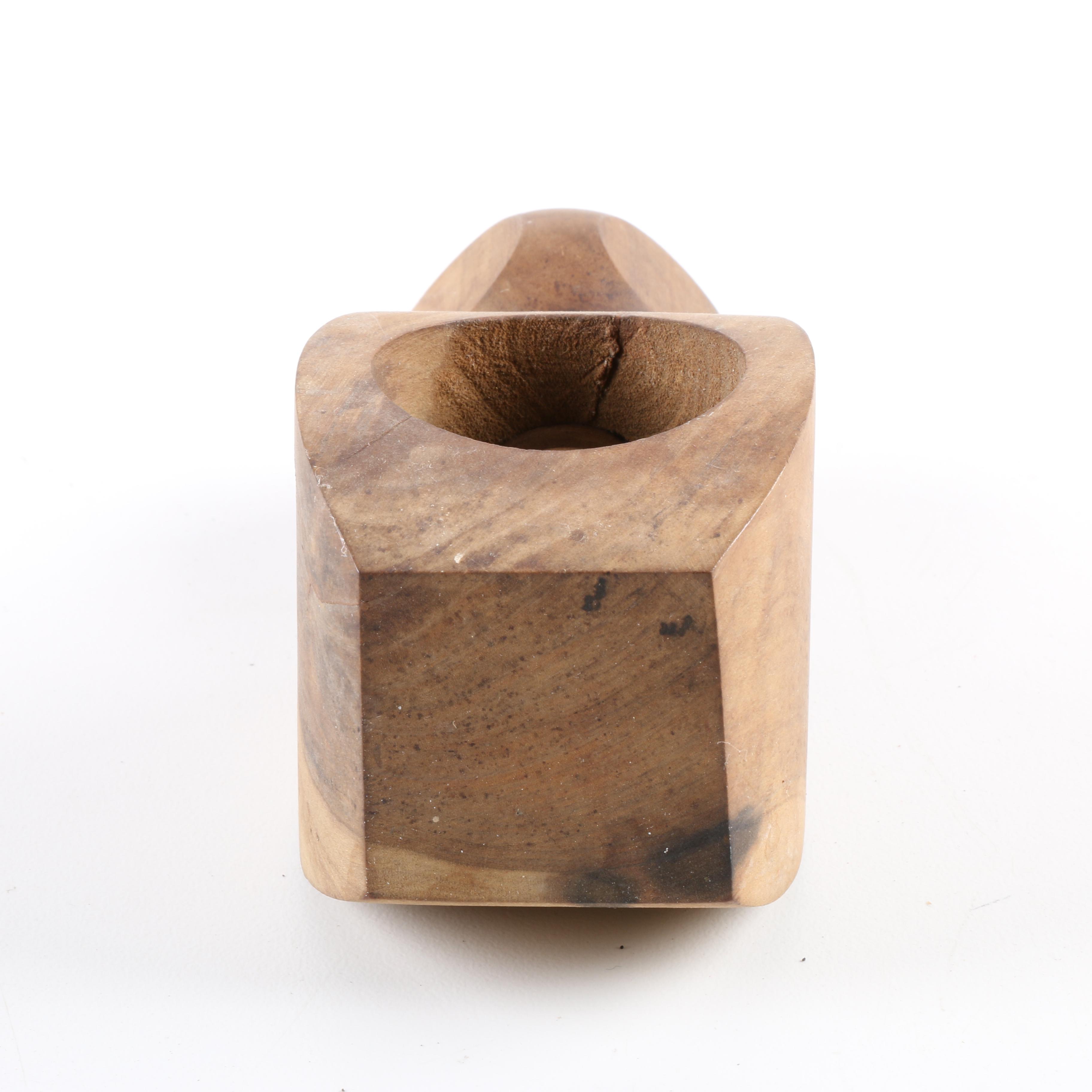 Monkey Wood Tableware