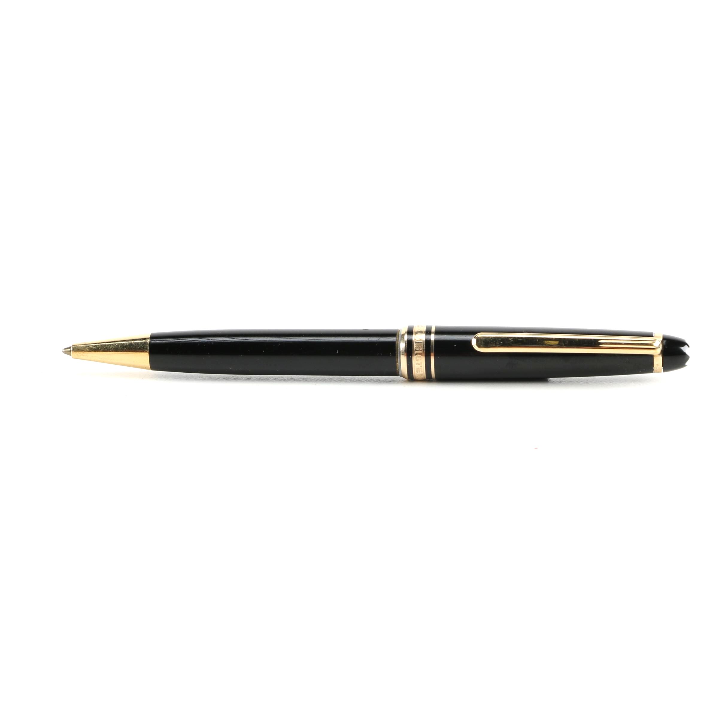 Montblanc Meisterstuck Ballpoint Pen