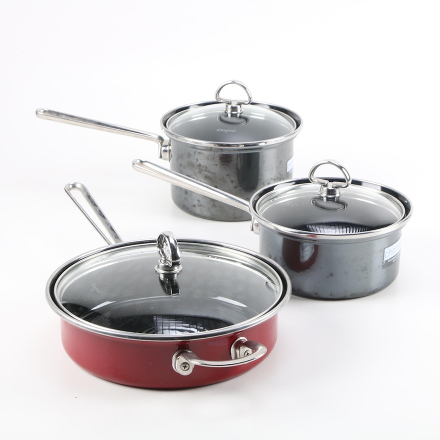 Chantal Cookware