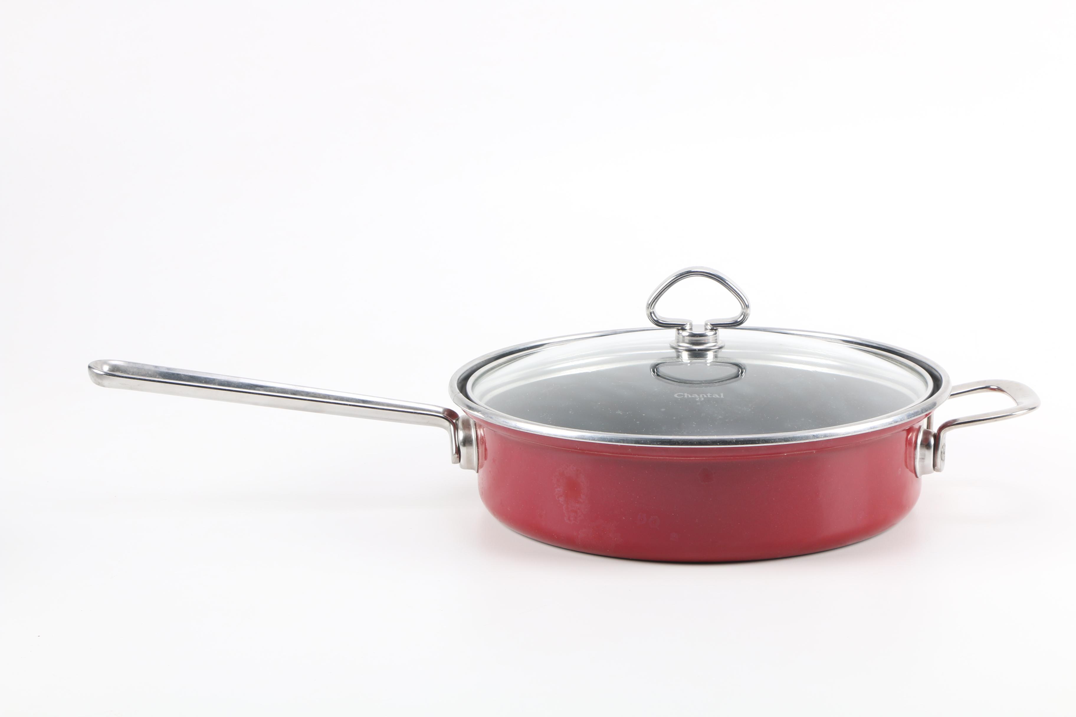 Chantal Cookware
