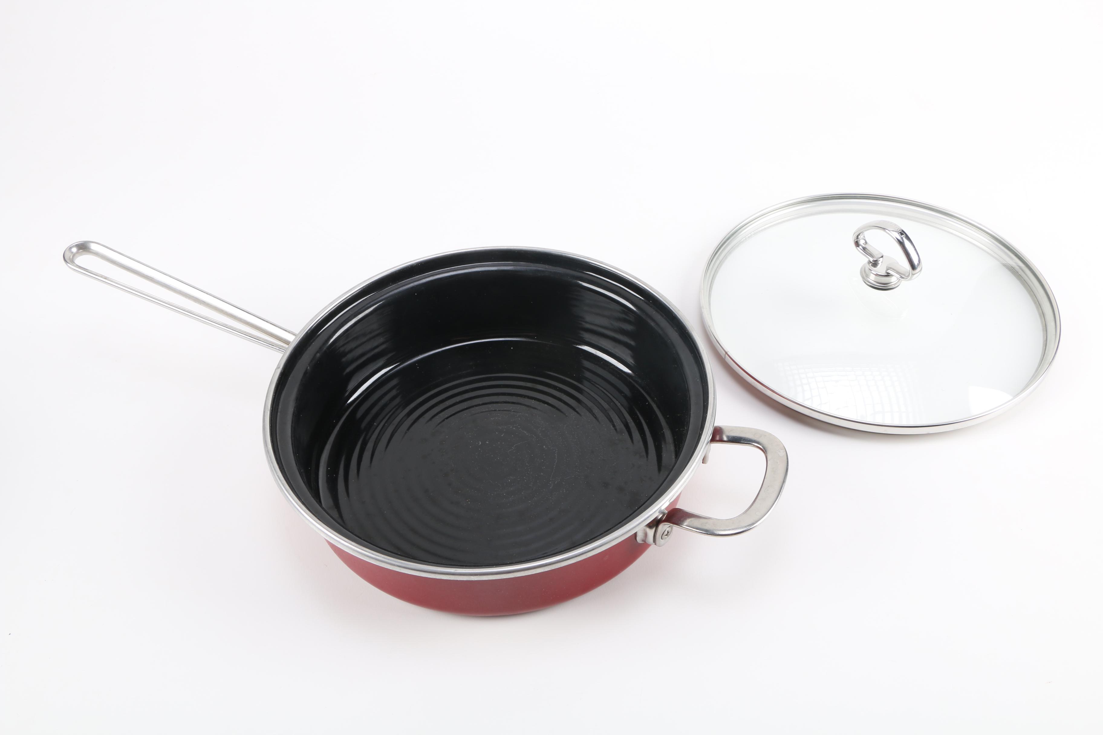 Chantal Cookware