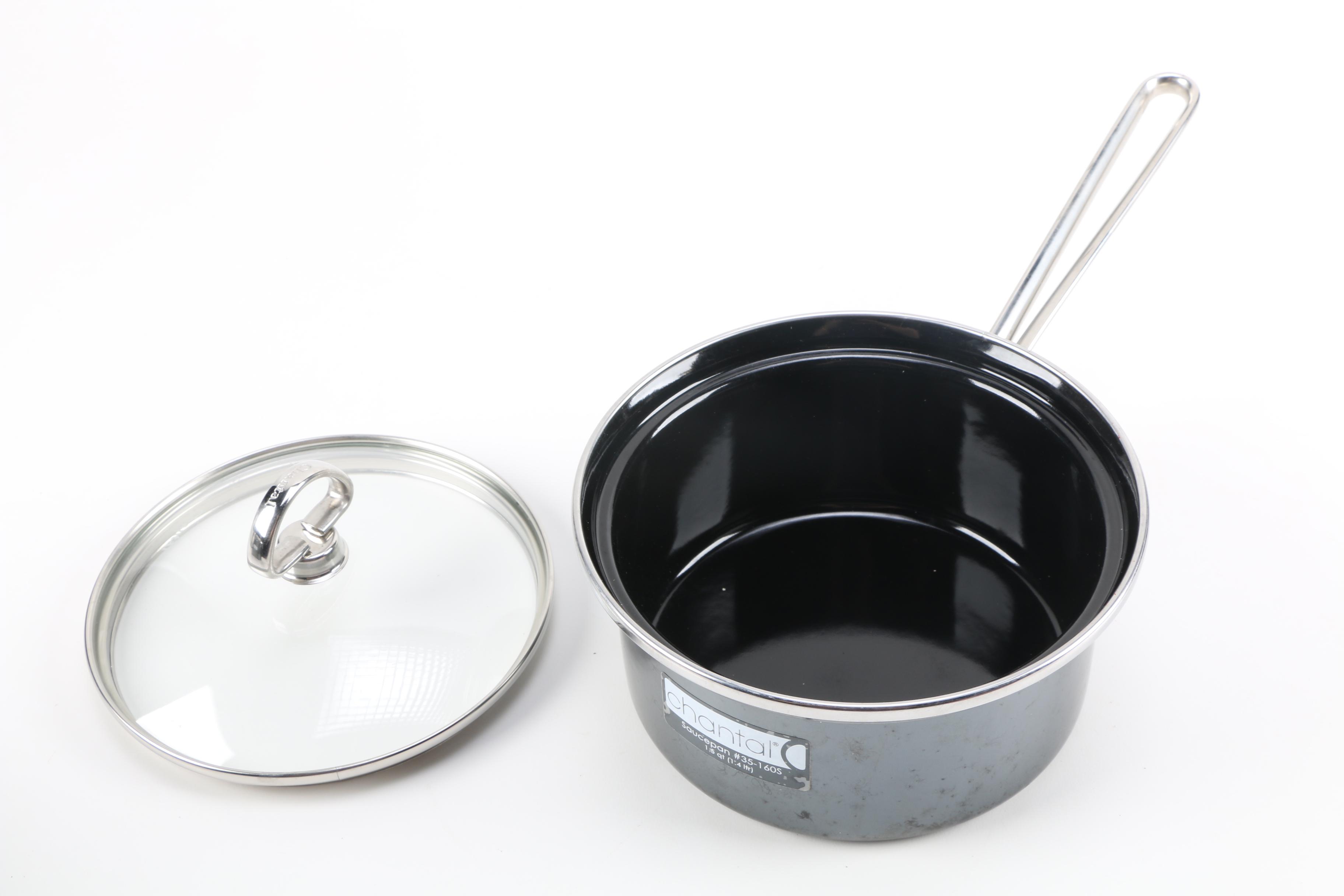 Chantal Cookware
