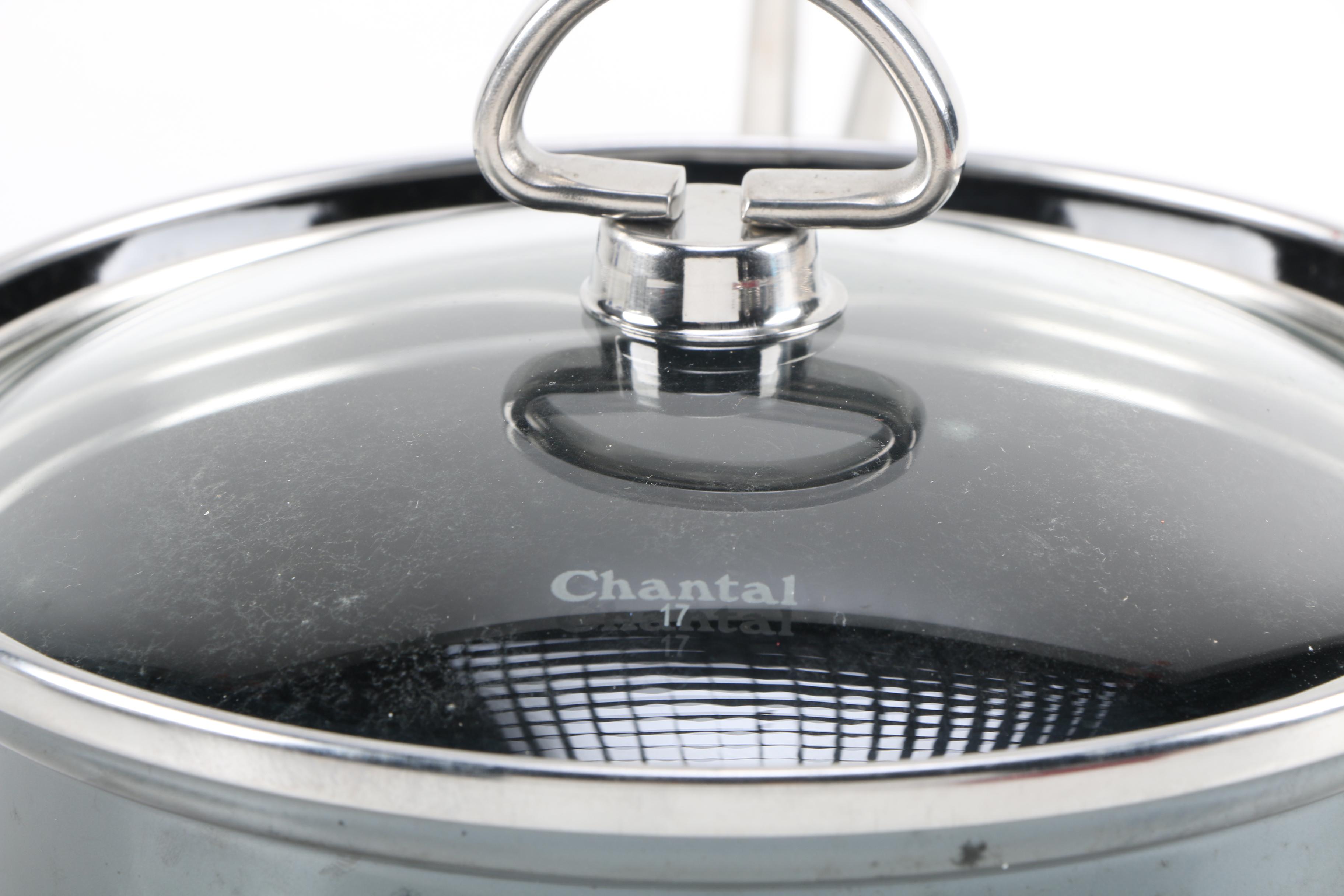 Chantal Cookware