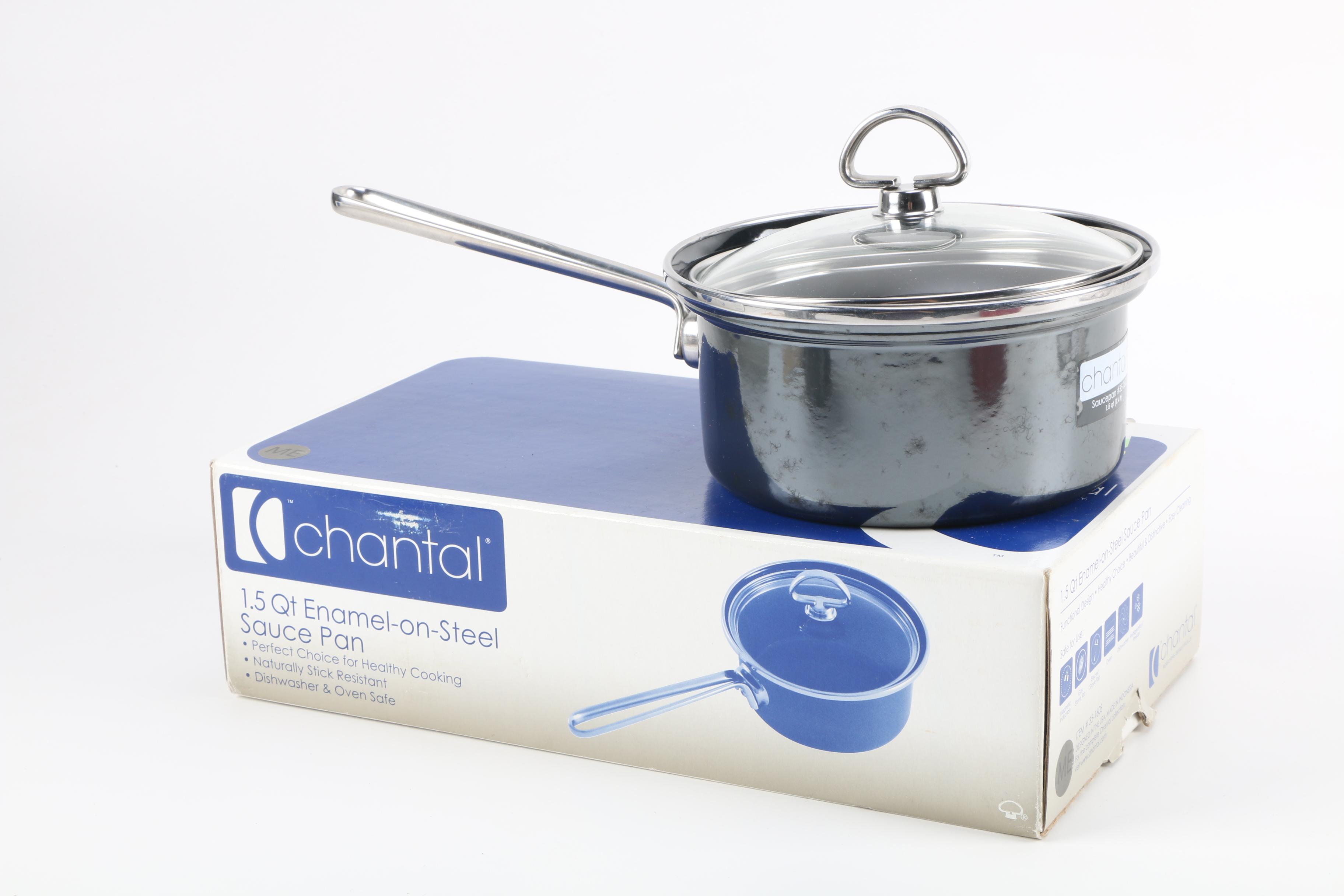 Chantal Cookware