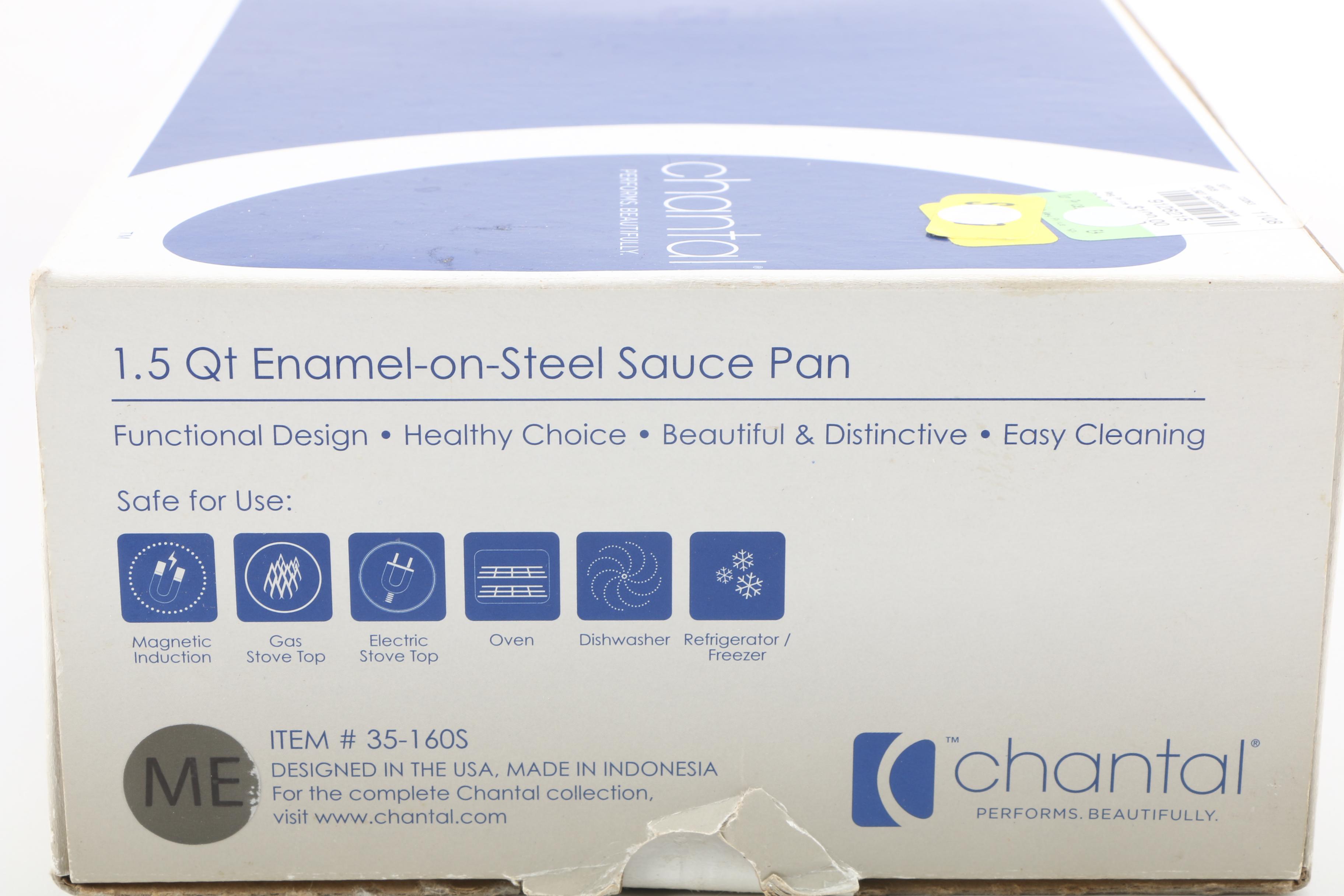 Chantal Cookware
